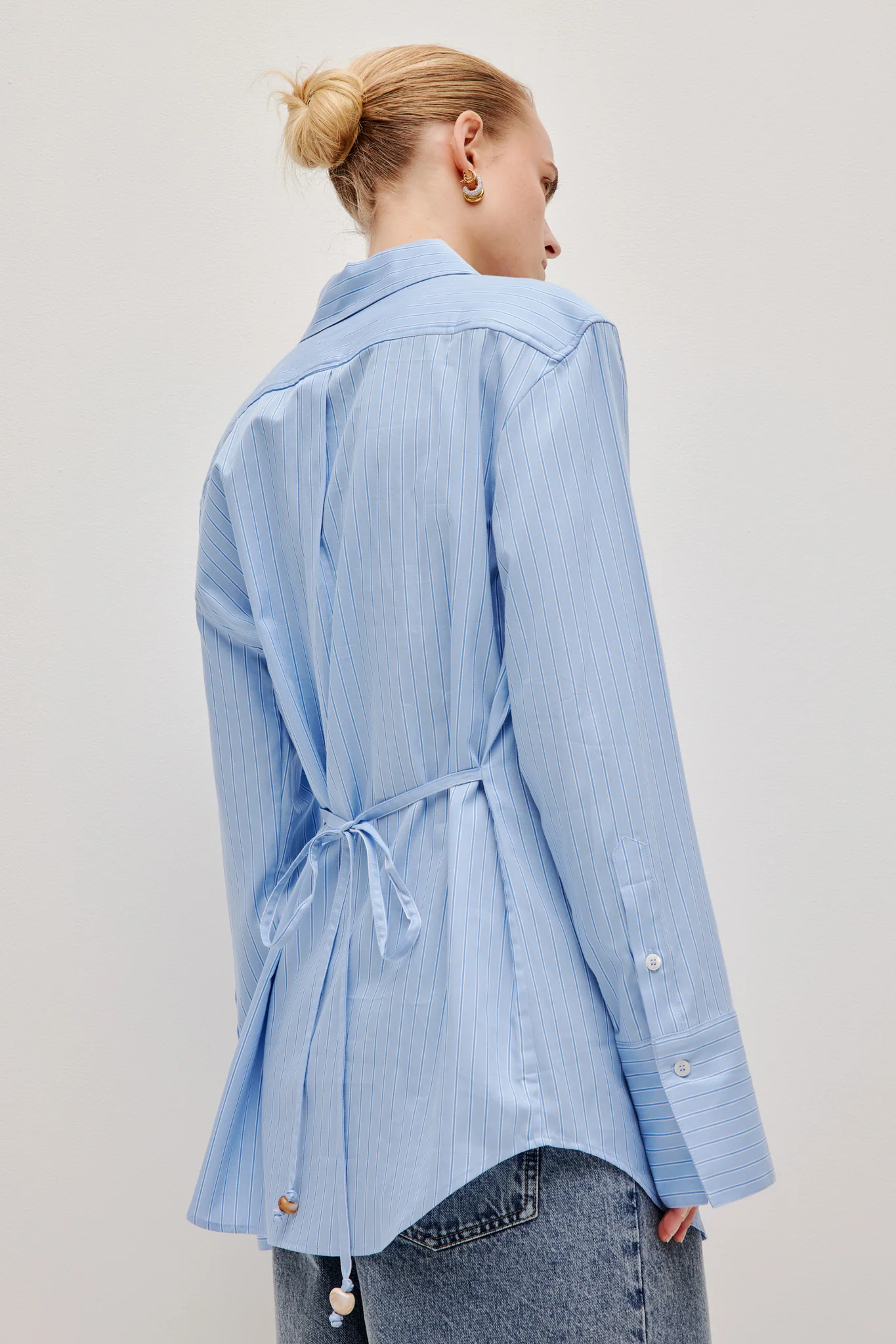 Kaia Long Sleeve Shirt - Image 11