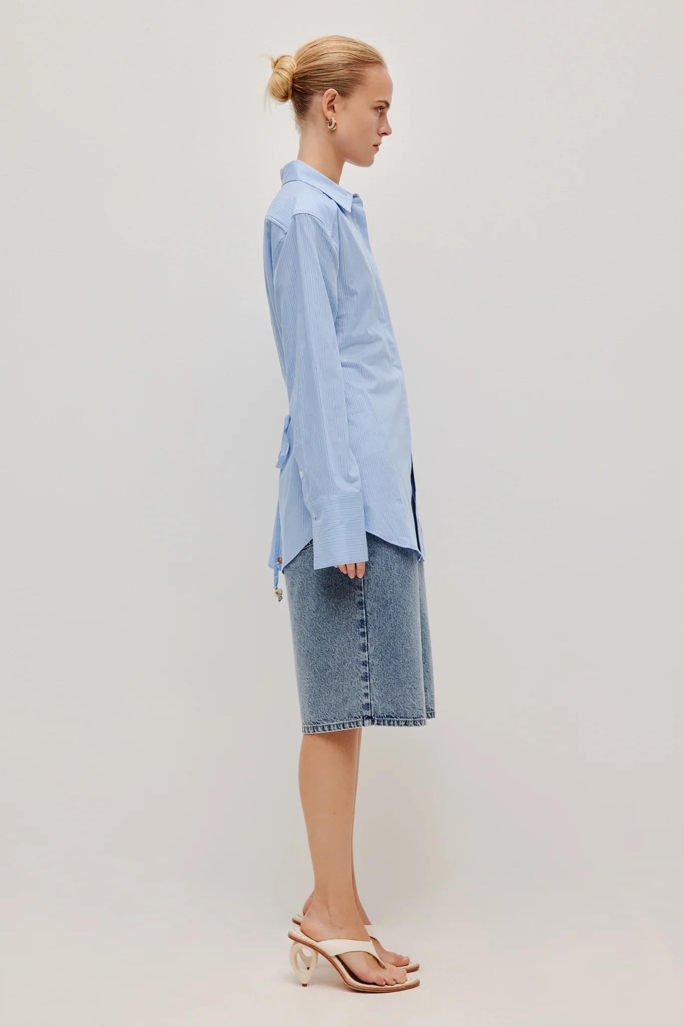 Kaia Long Sleeve Shirt - Image 12