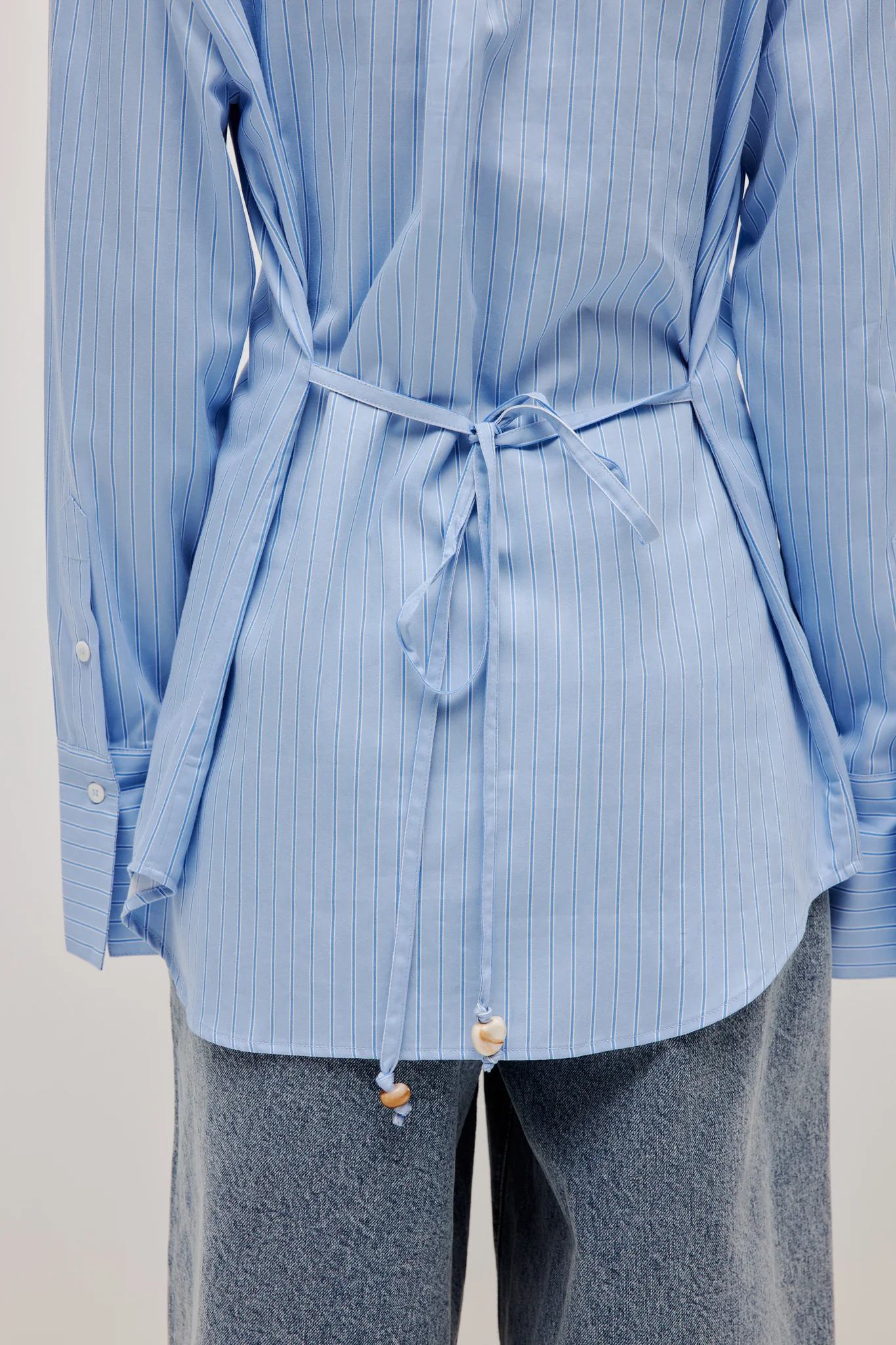 Kaia Long Sleeve Shirt - Image 4