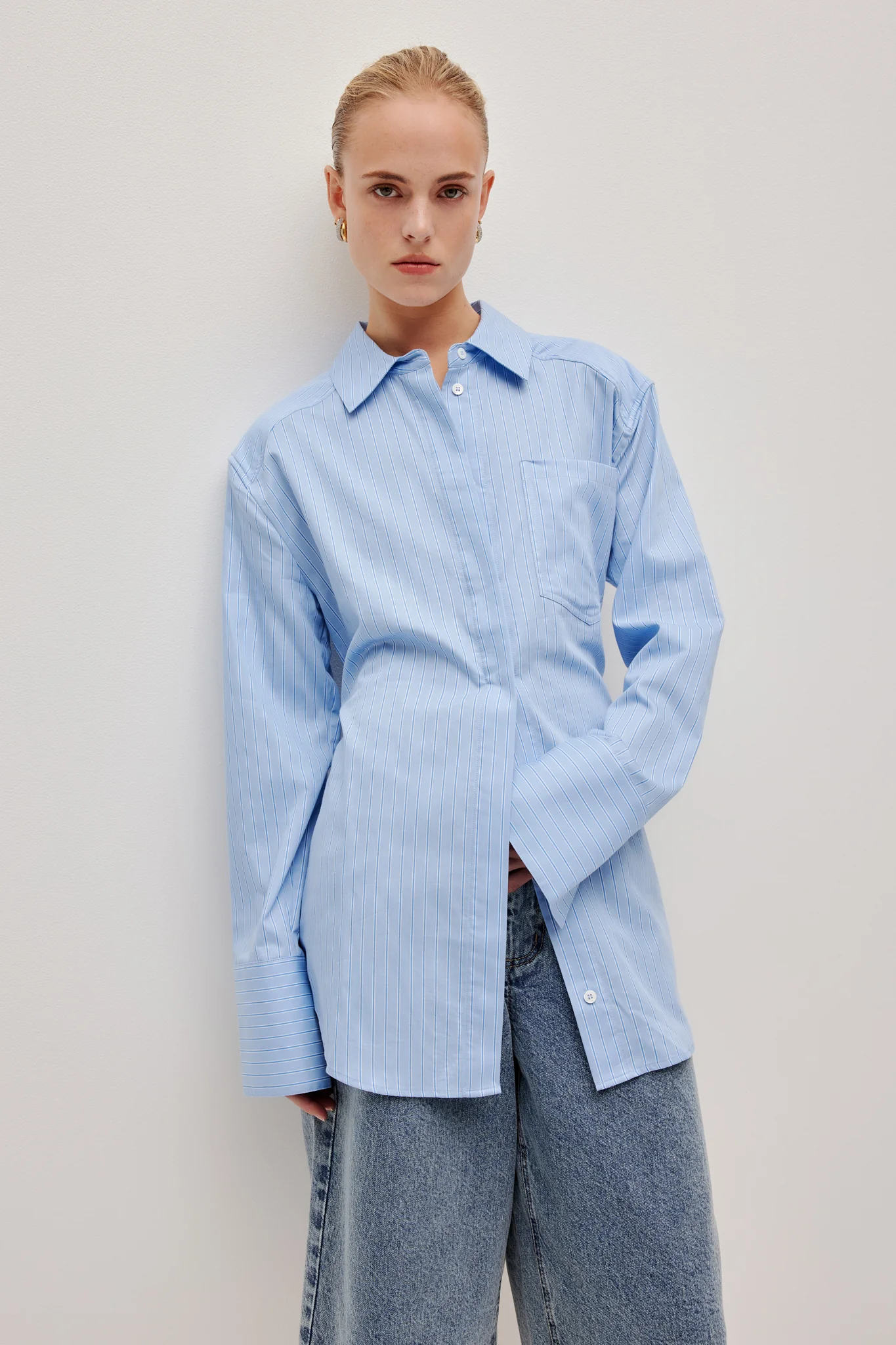 Kaia Long Sleeve Shirt - Image 7