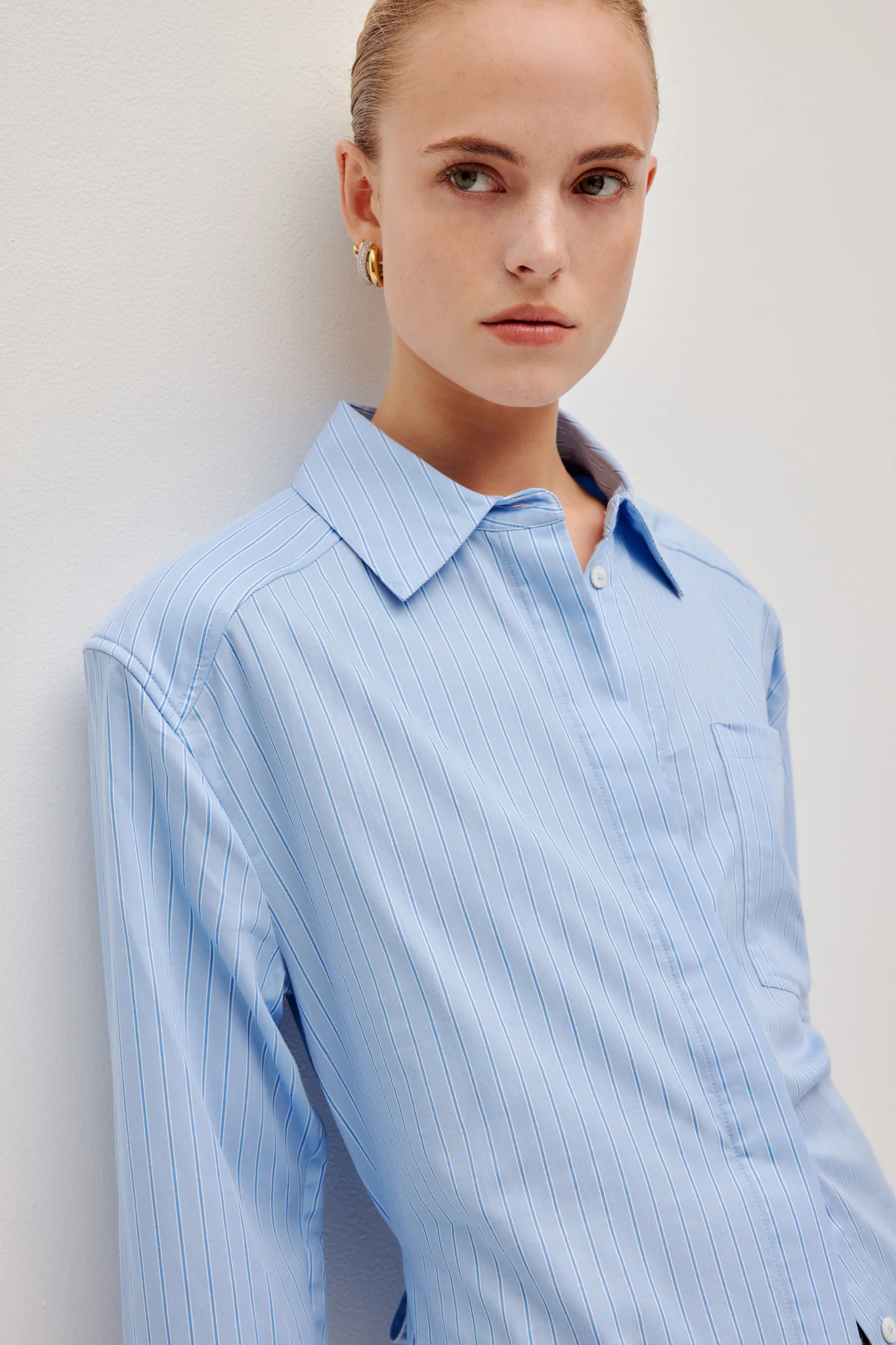 Kaia Long Sleeve Shirt - Image 8