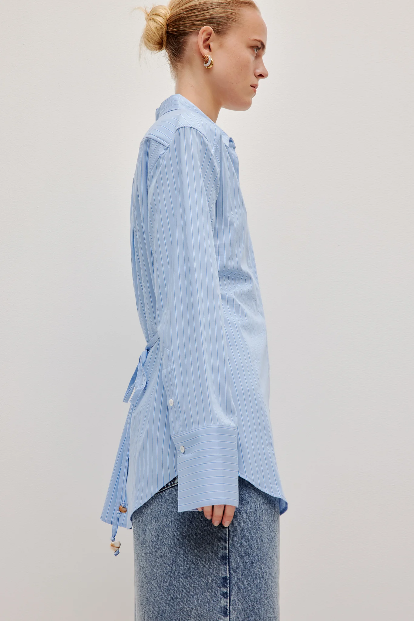 Kaia Long Sleeve Shirt - Image 9