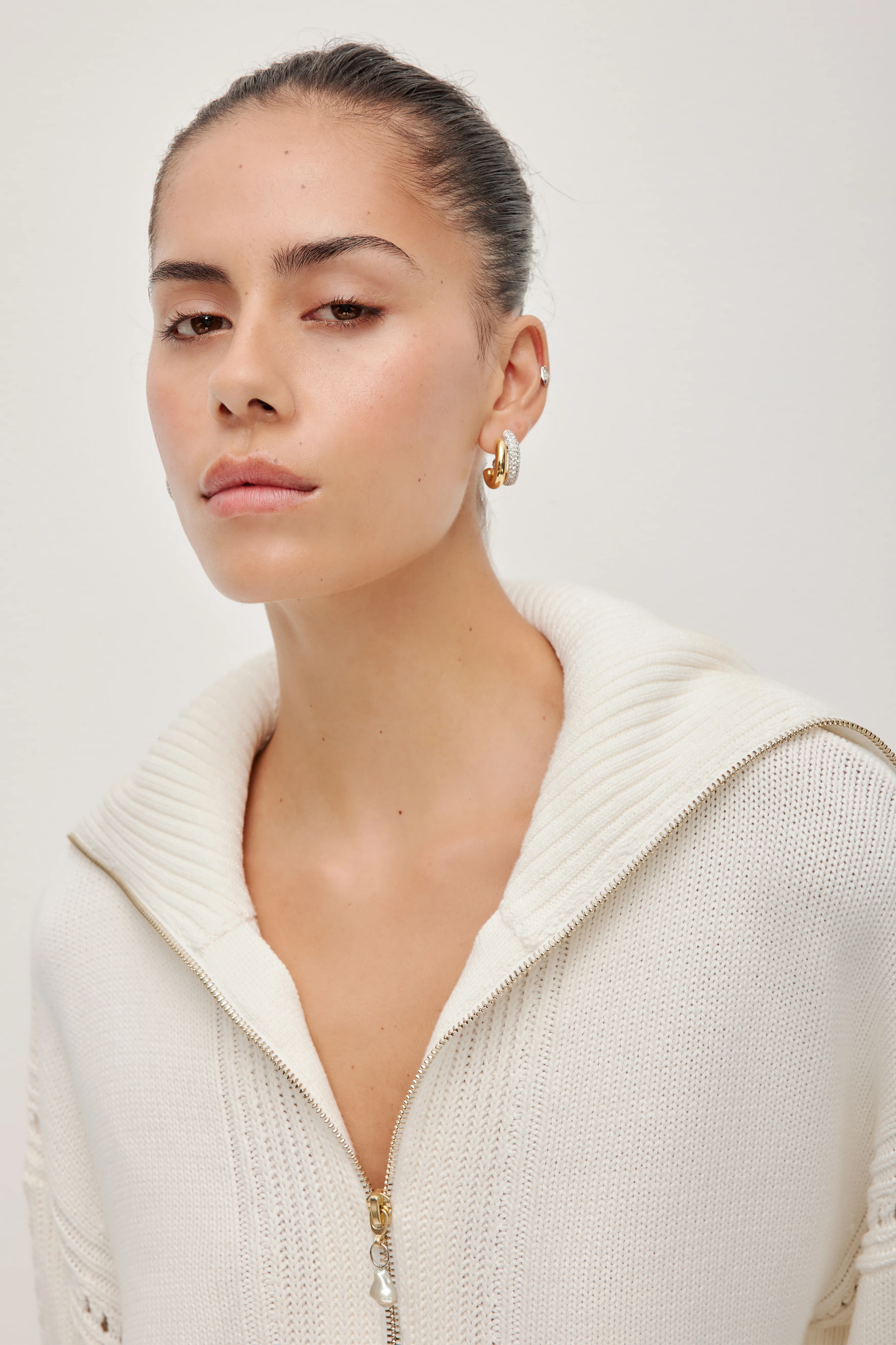 Kenna Knit Cardigan - Image 4