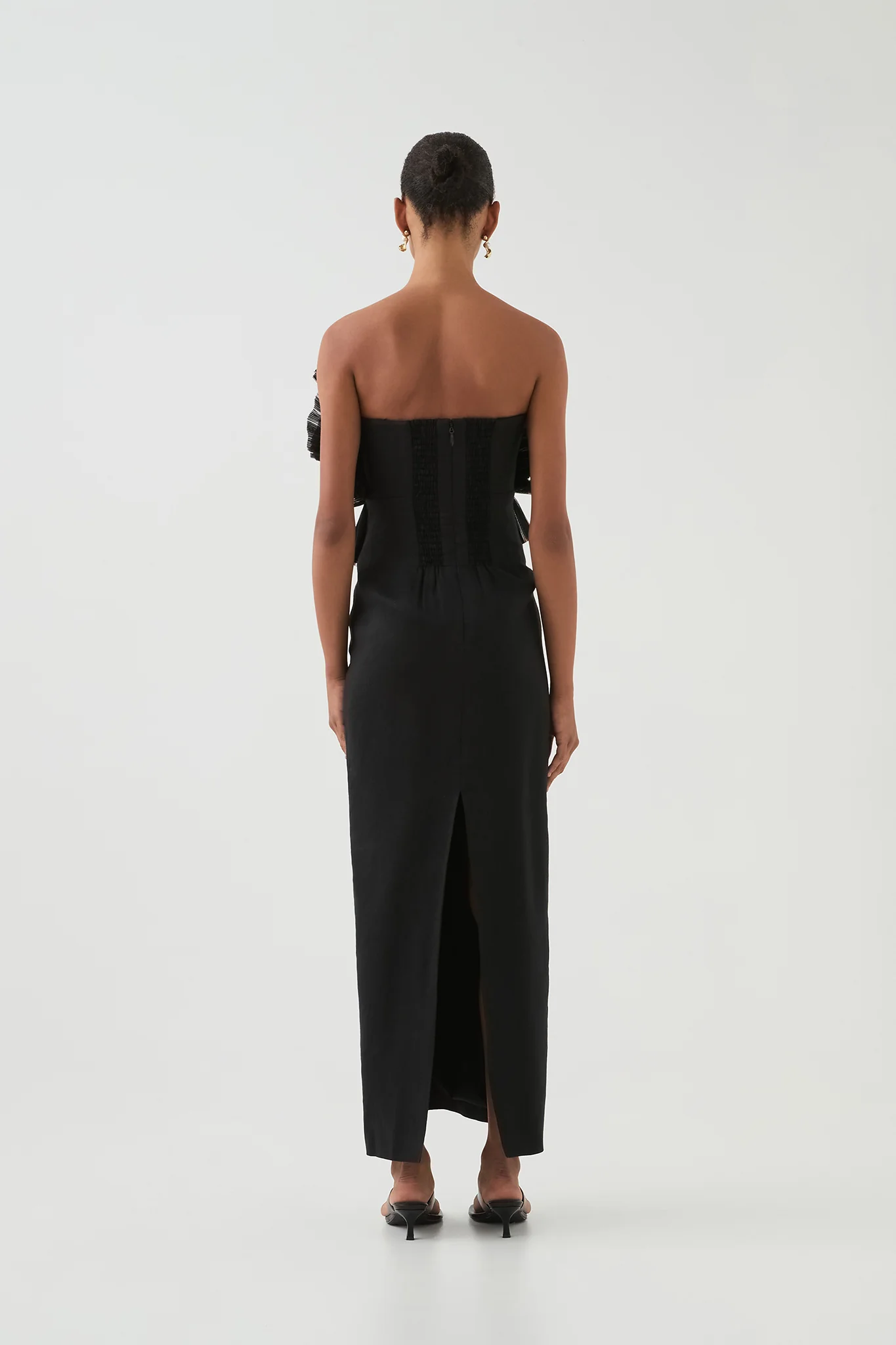 Kira Midi Dress - Image 6