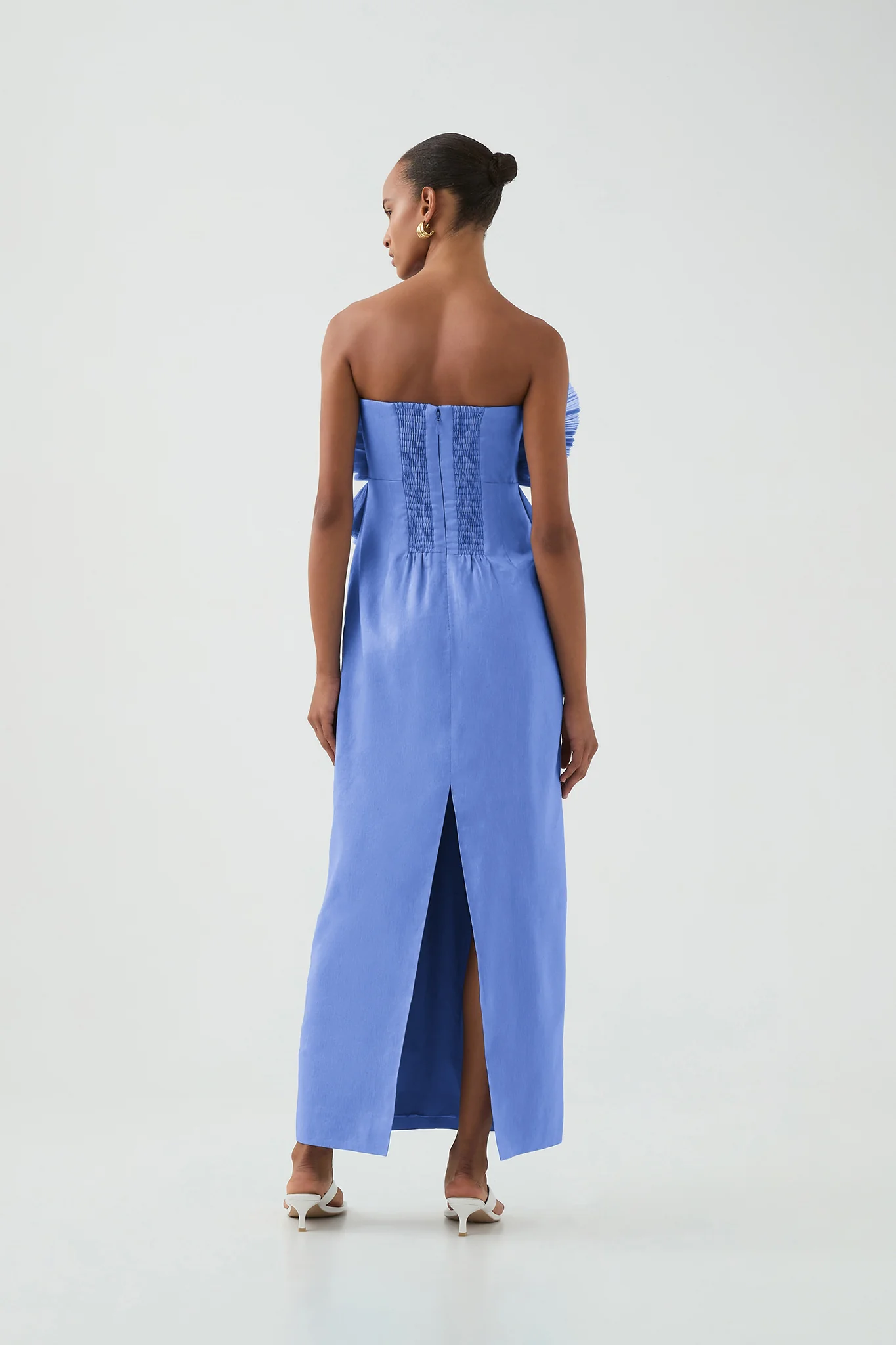 Kira Midi Dress - Image 6