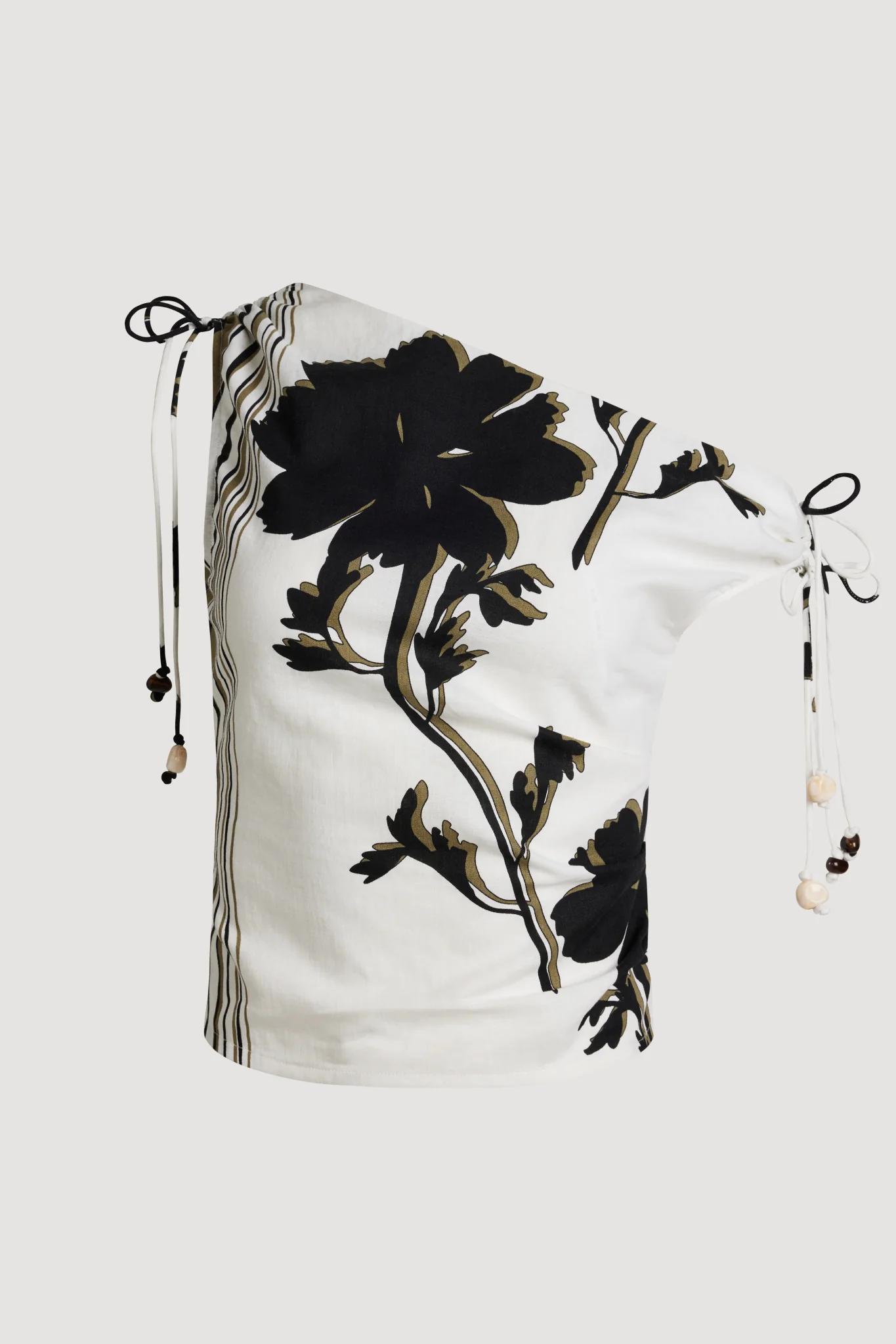 Laure Asymmetrical Top - Image 2