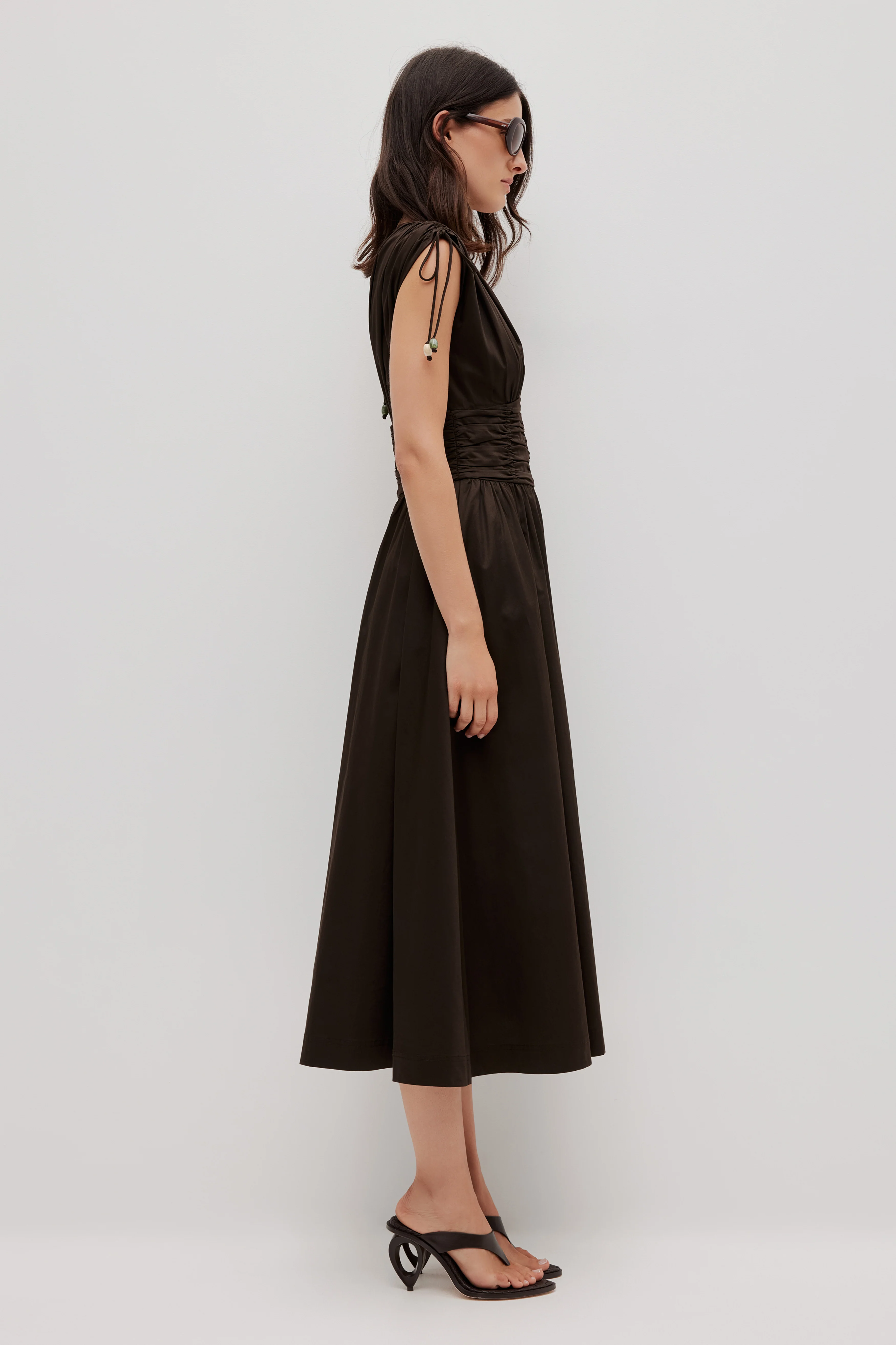 Laure Midi Dress - Image 3