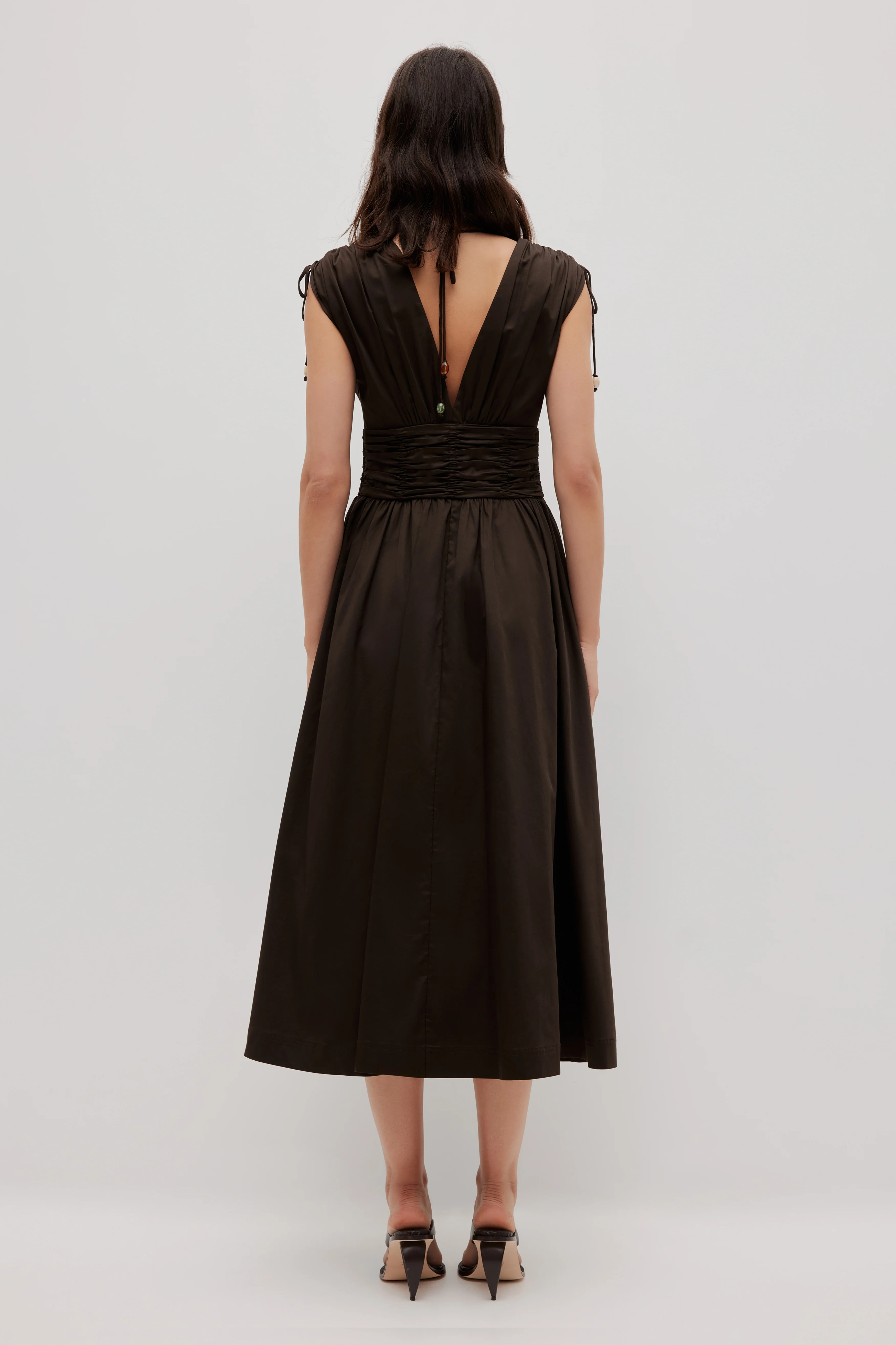 Laure Midi Dress - Image 5
