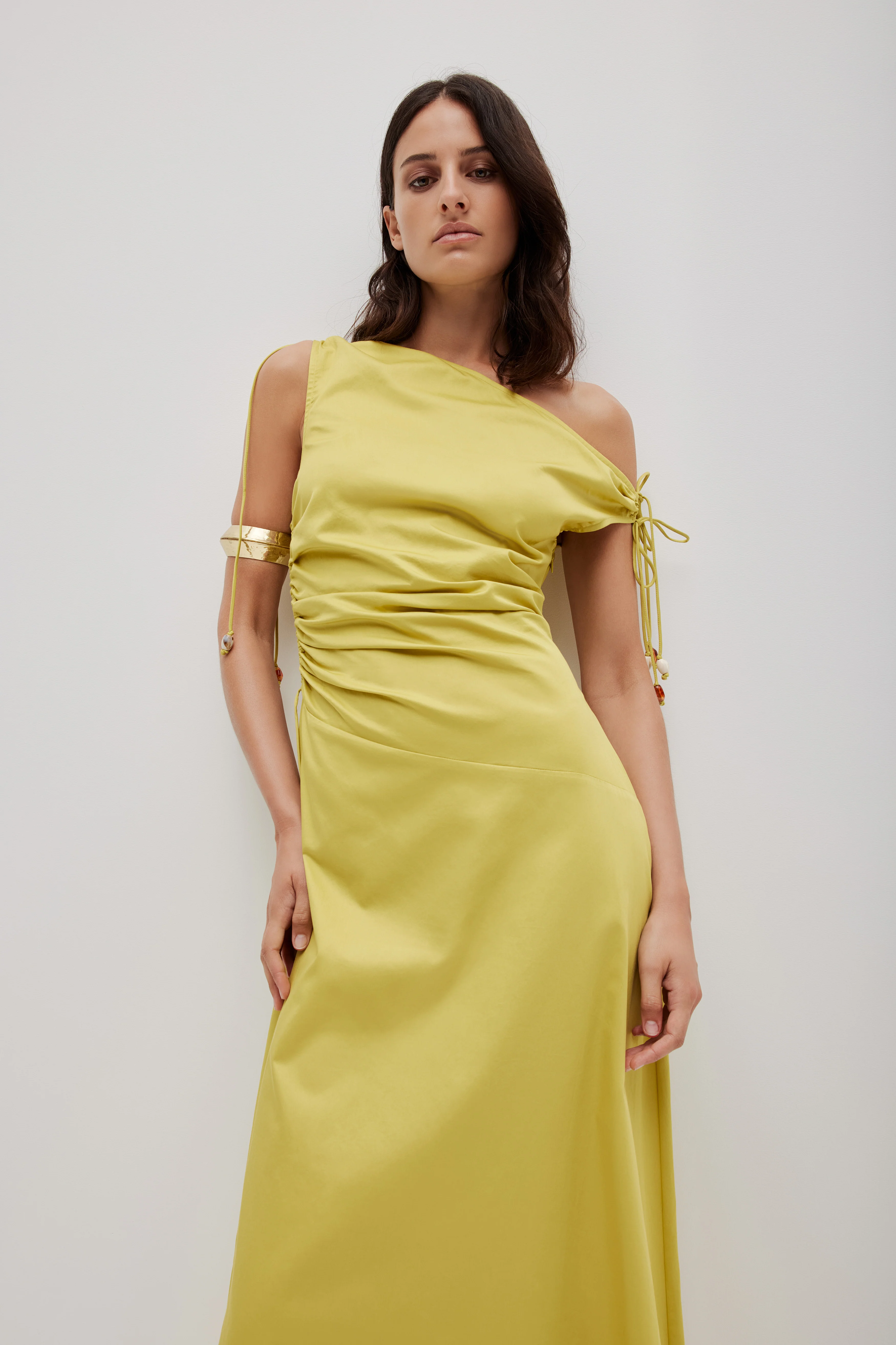 Laure Off Shoulder Maxi Dress - Image 3