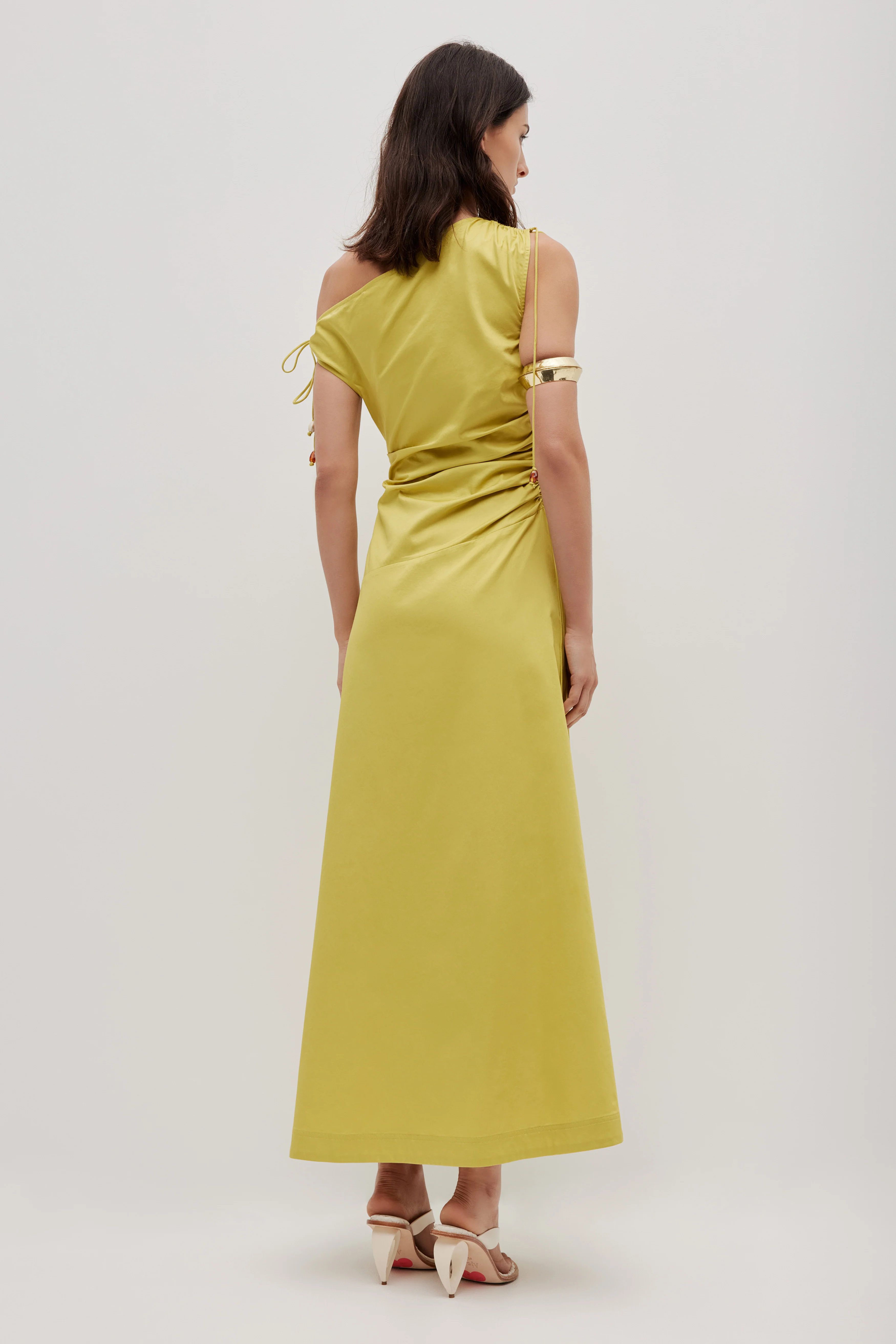 Laure Off Shoulder Maxi Dress - Image 6