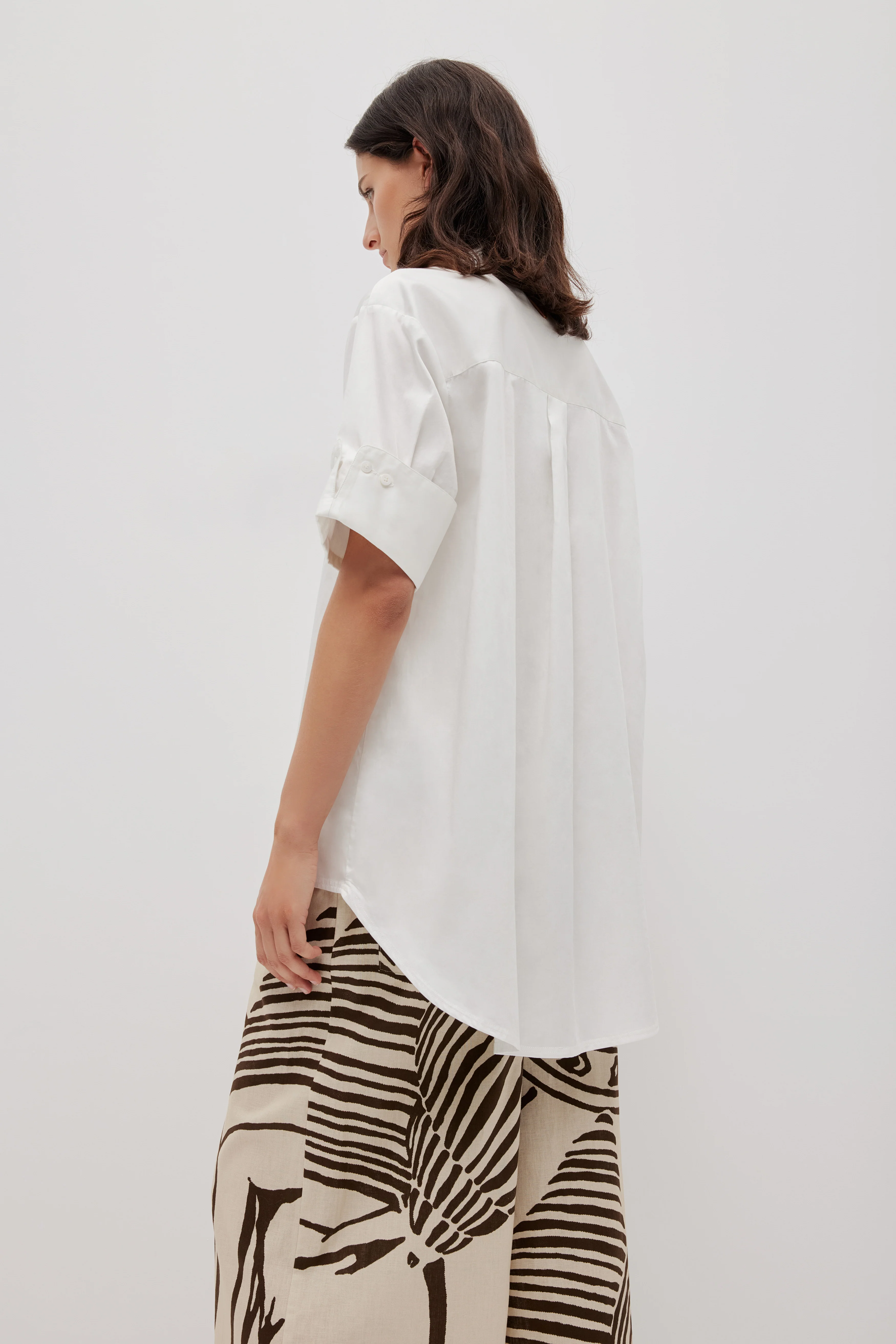 Laure Relaxed Shirt - Image 4