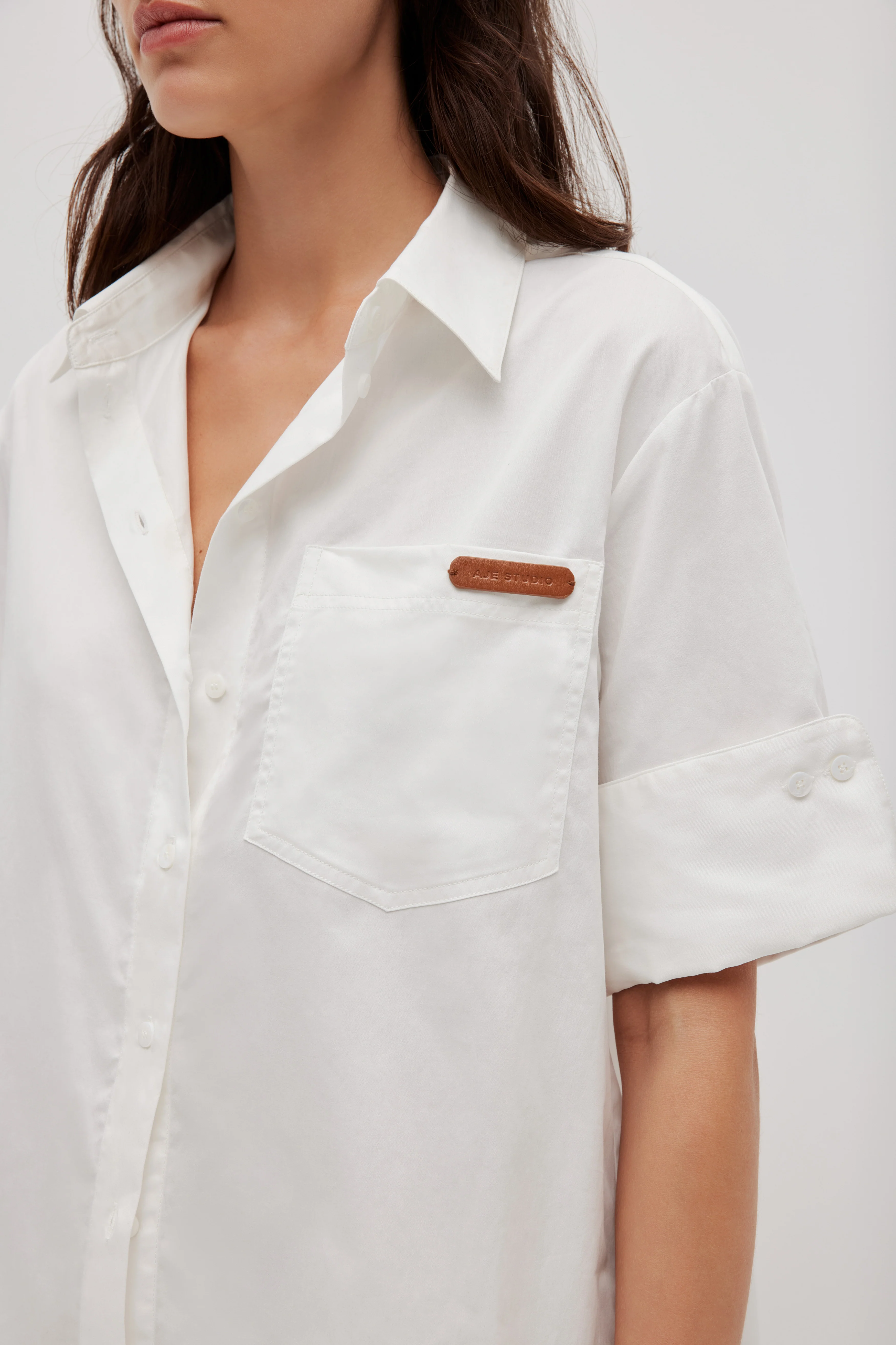 Laure Relaxed Shirt - Image 5
