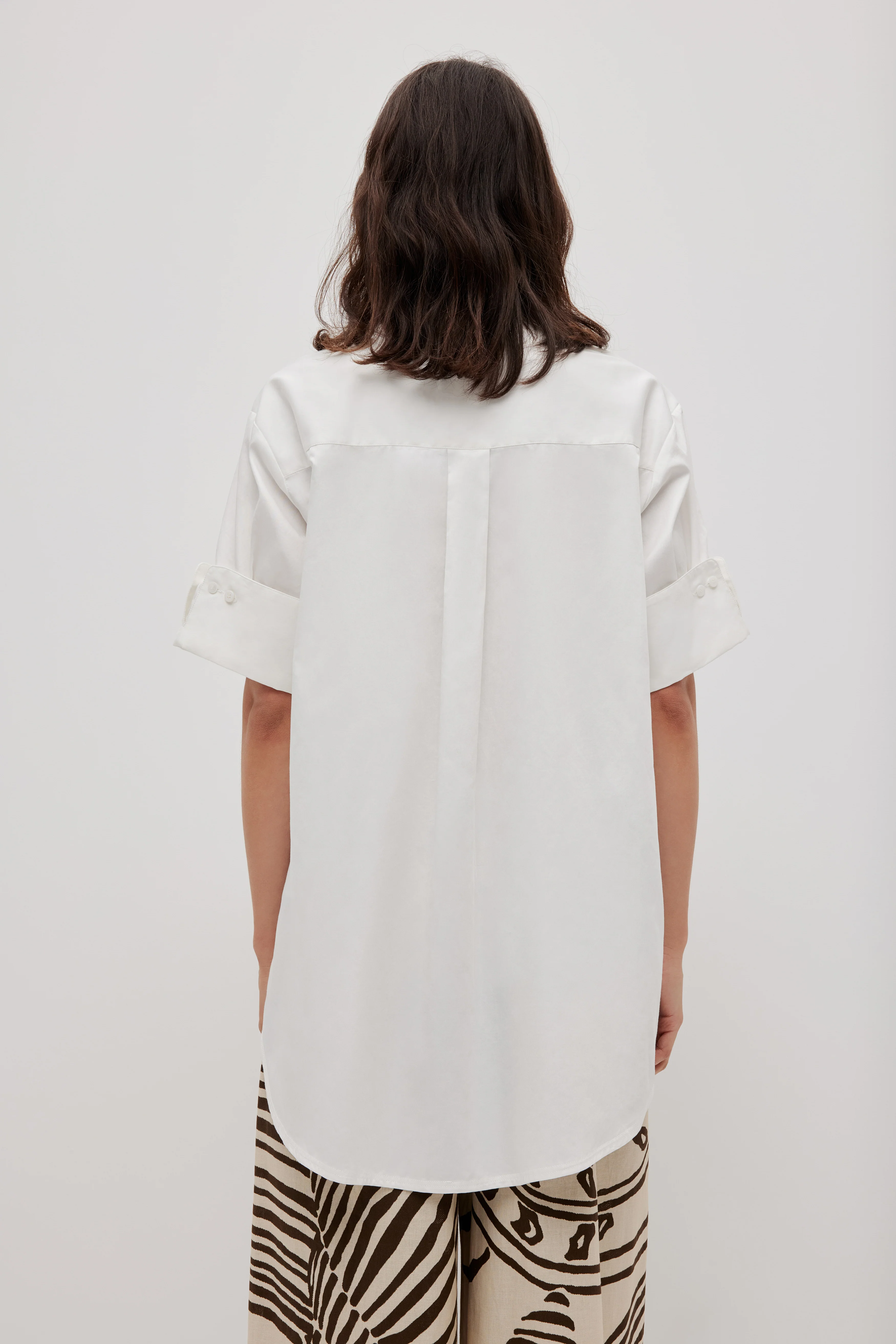 Laure Relaxed Shirt - Image 6