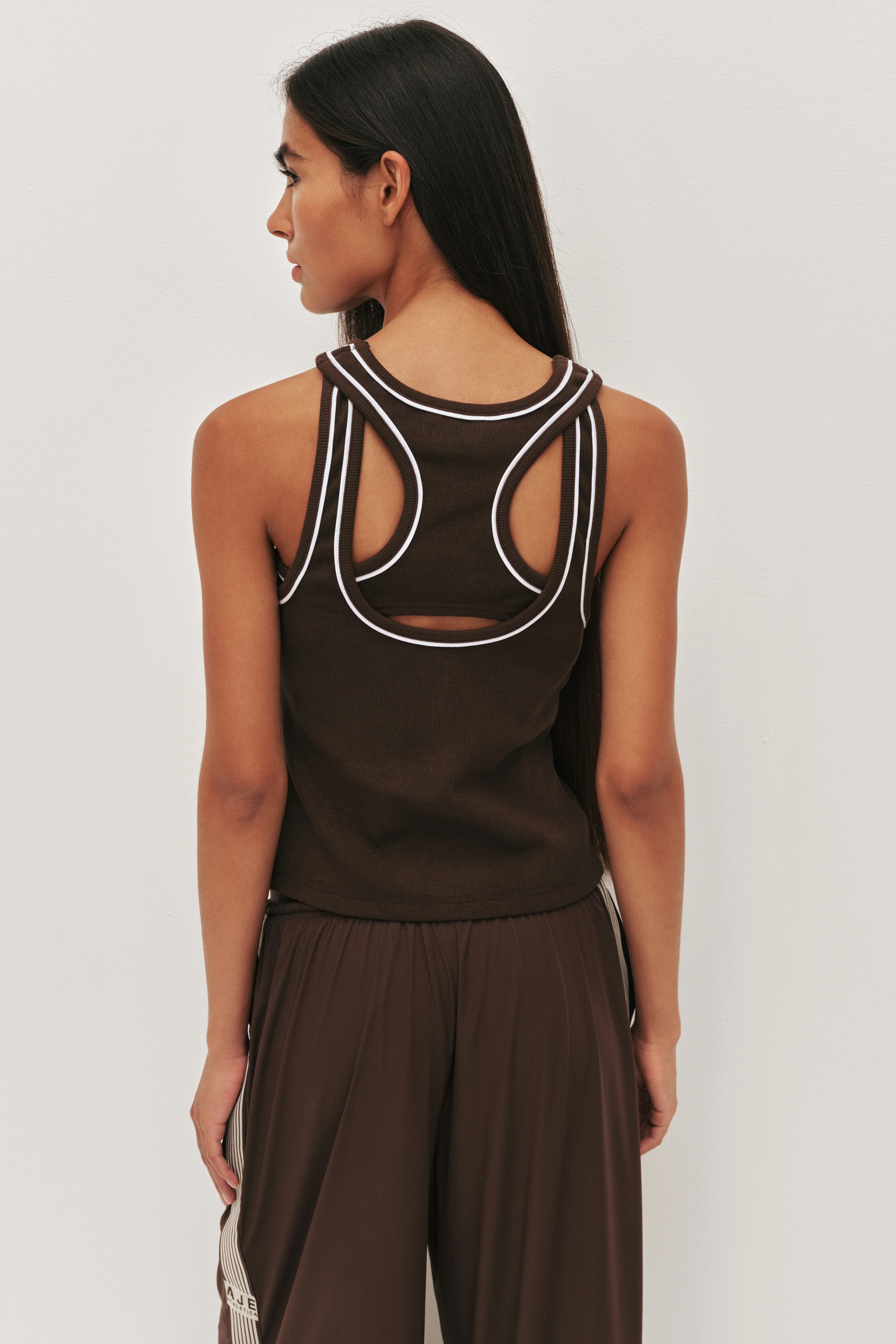 Layered Racerback Tank 142 - Image 5