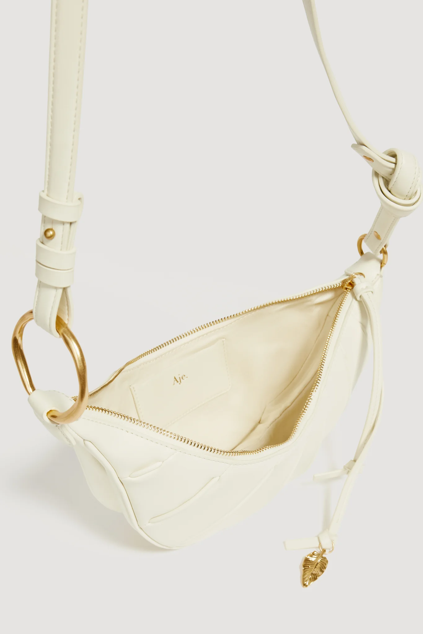 Leaf Crossbody Bag - Image 3