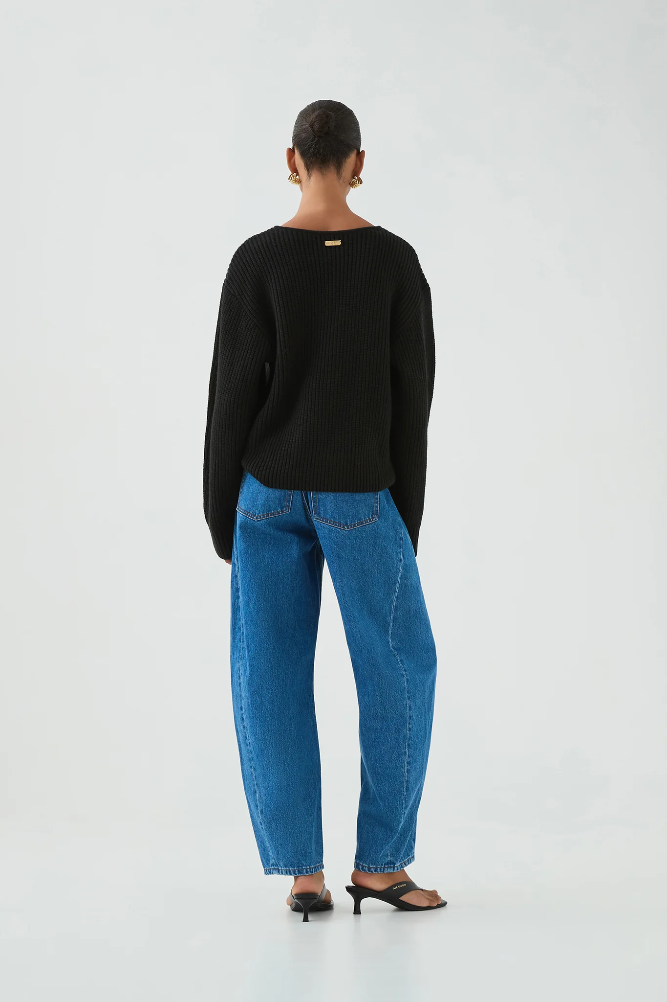 Leona Keyhole Knit - Image 7