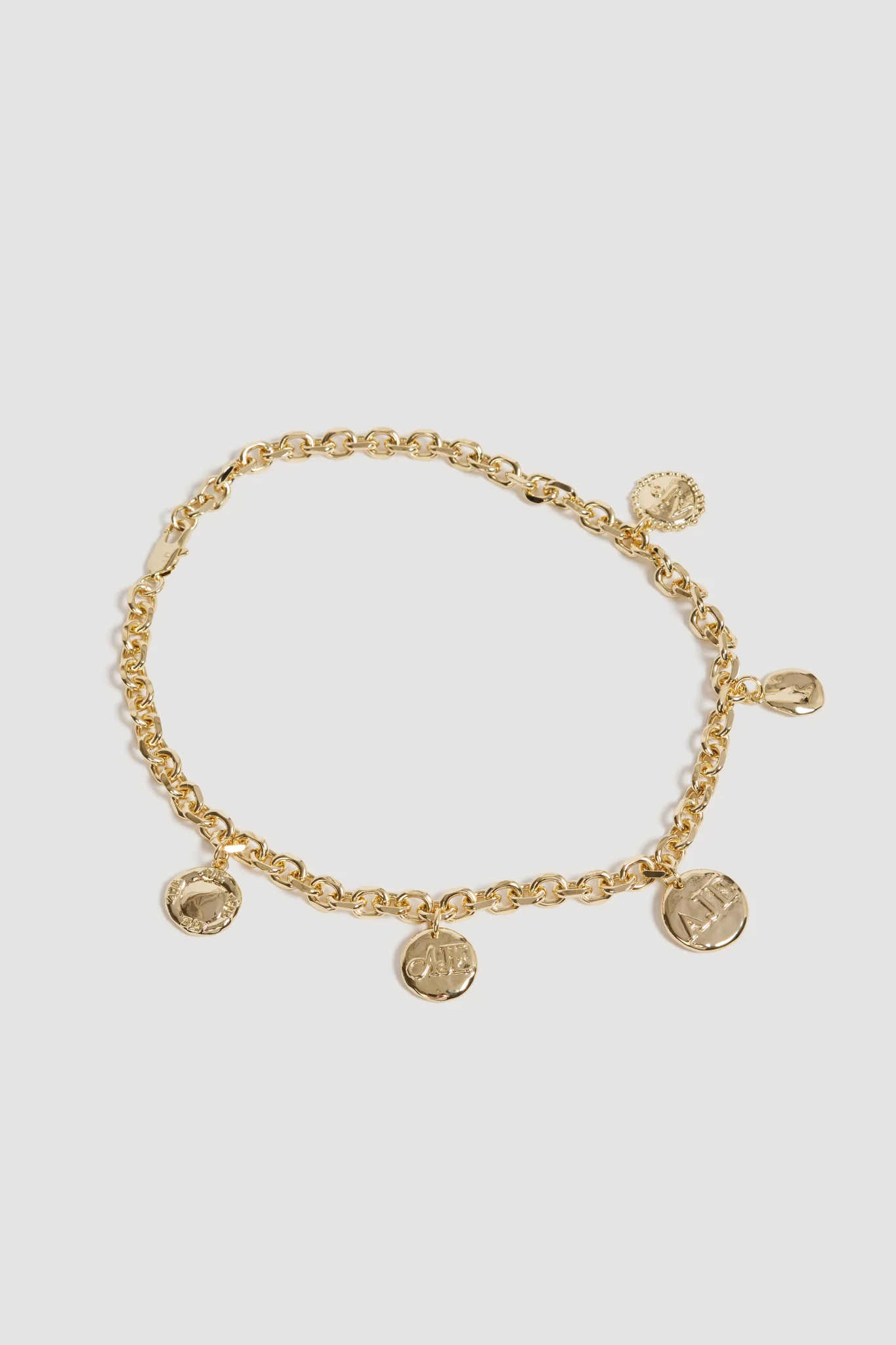 Lilliana Logo Necklace - Image 3