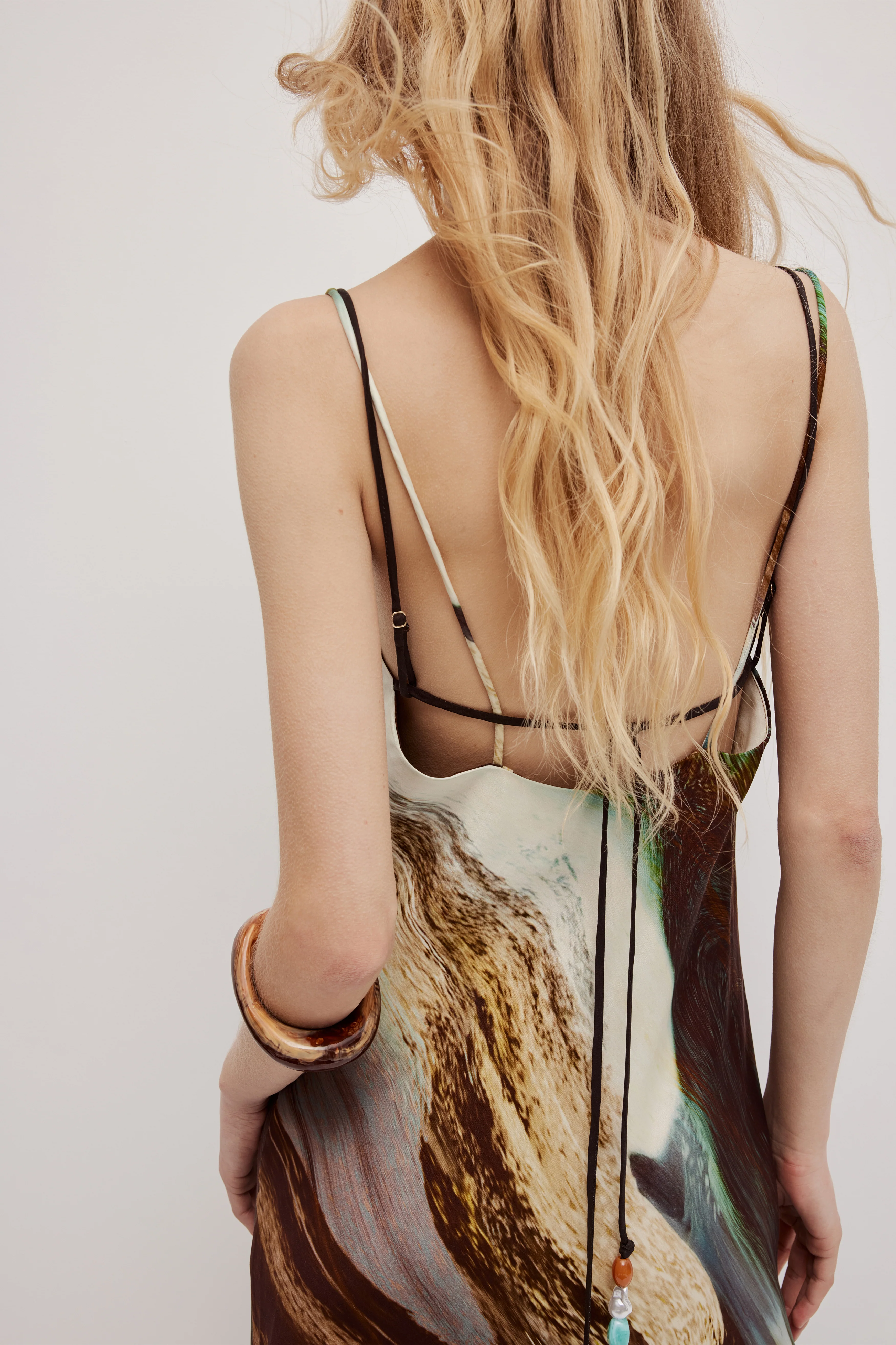Liora Maxi Dress - Image 4