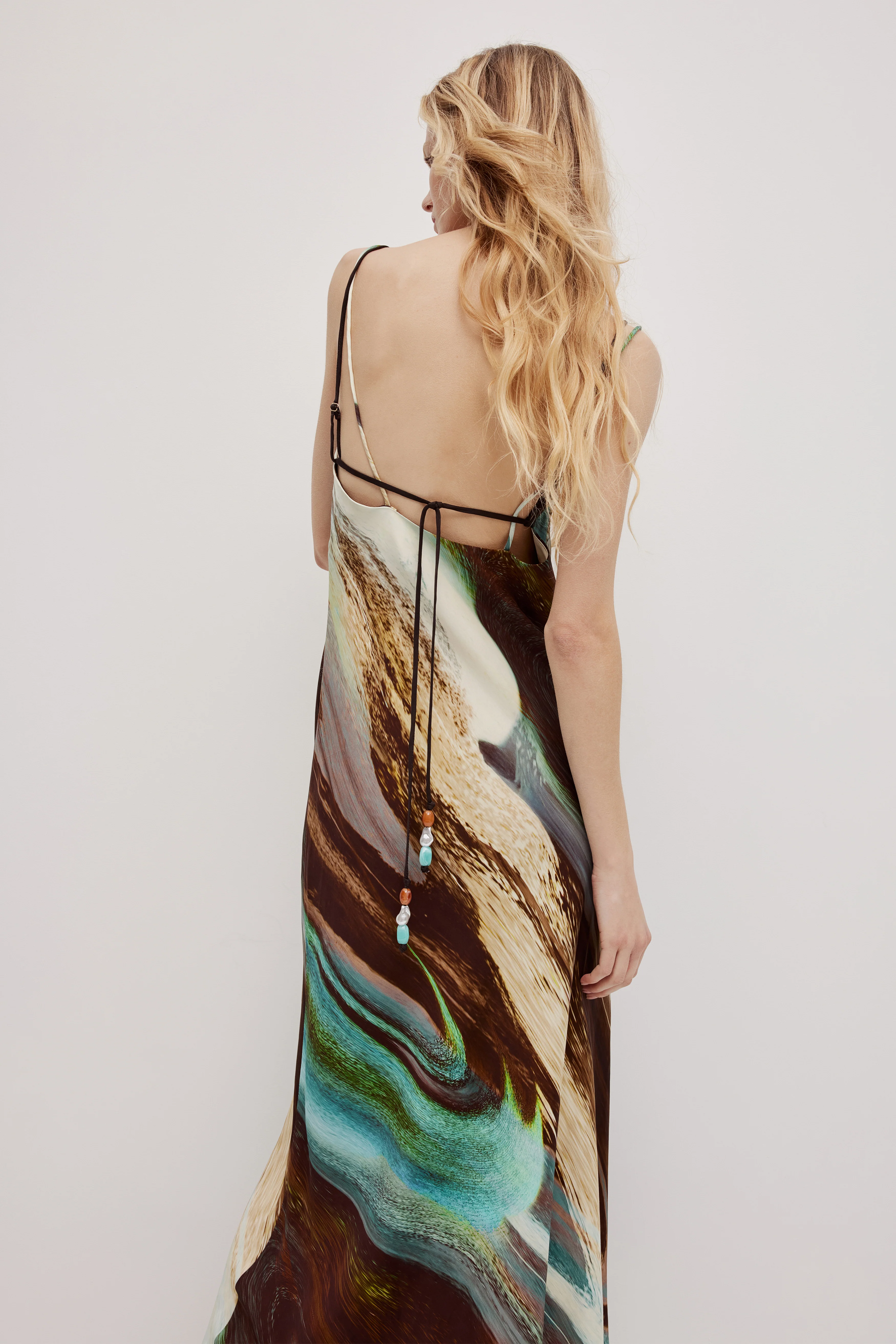 Liora Maxi Dress - Image 5