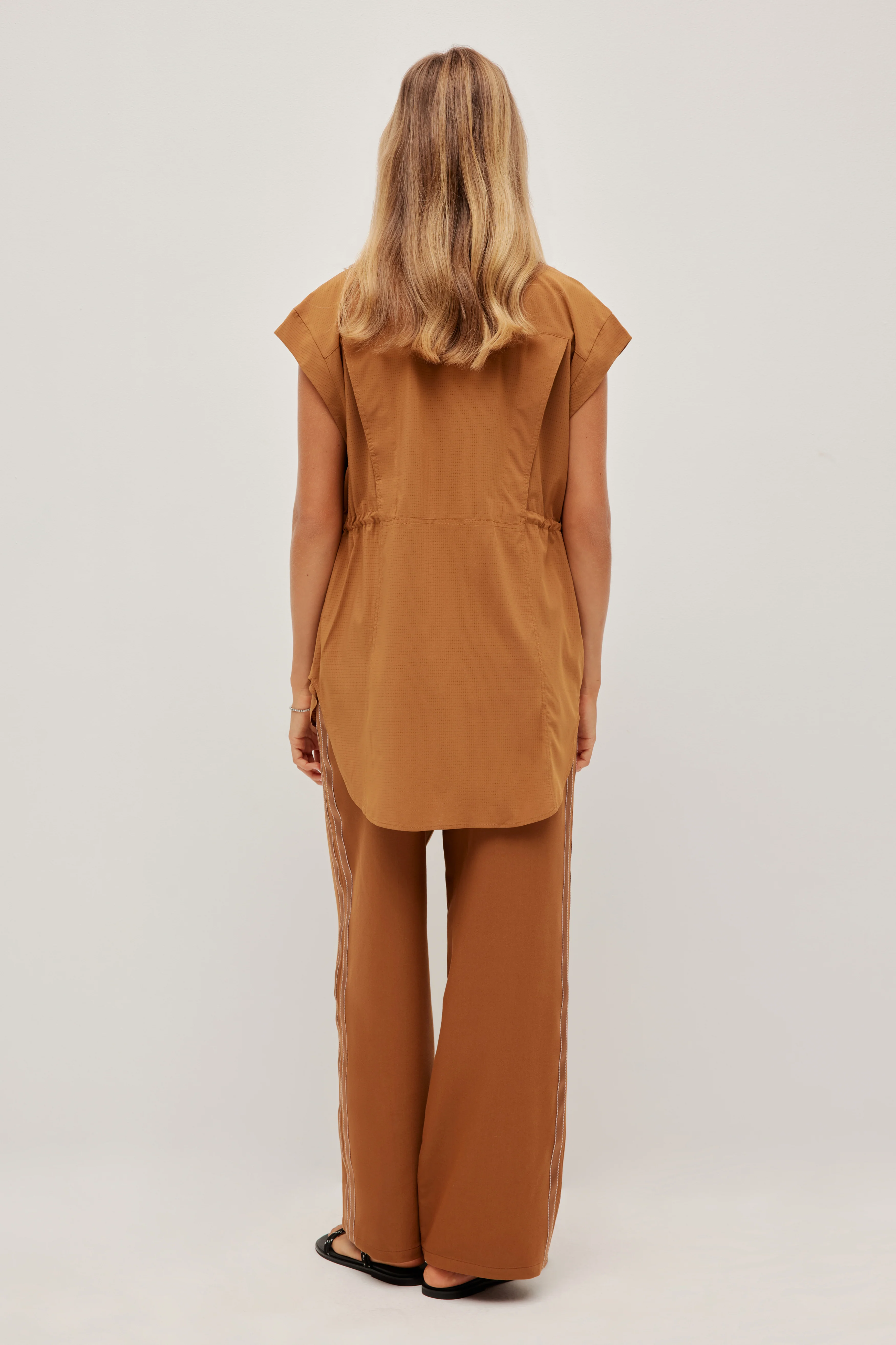 Logo Elastic Pant 513 - Image 13