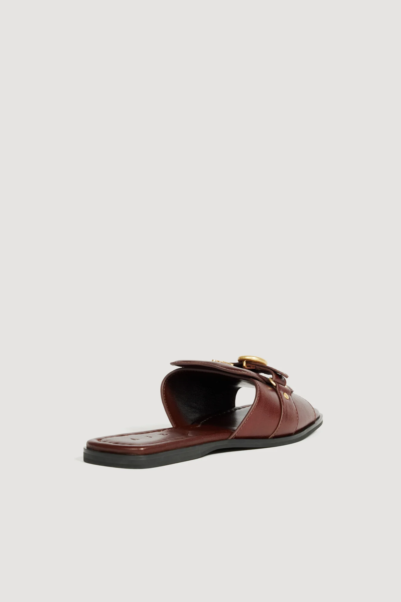 Macy Buckle Slide - Image 4