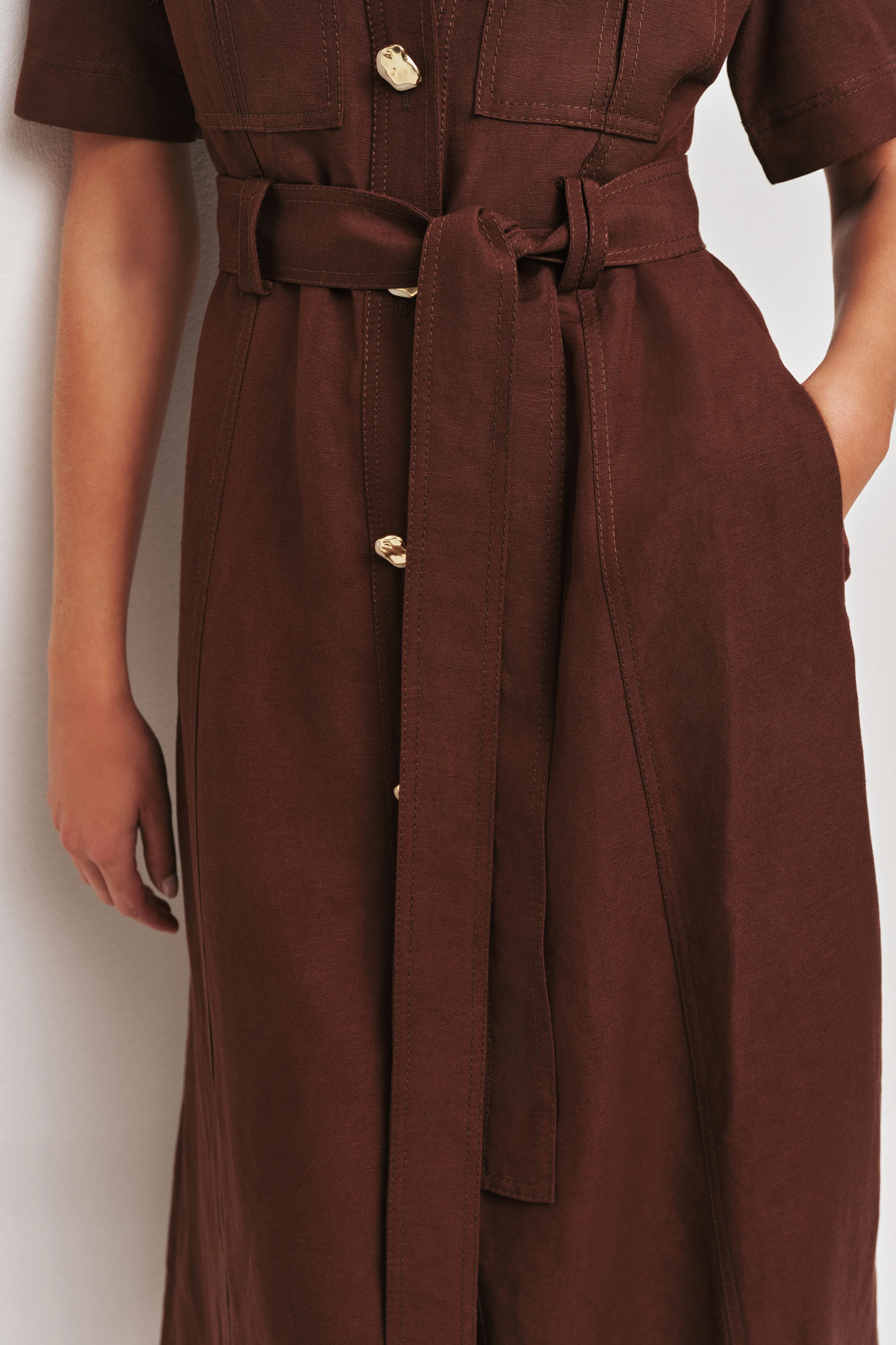 Manon Midi Dress - Image 4