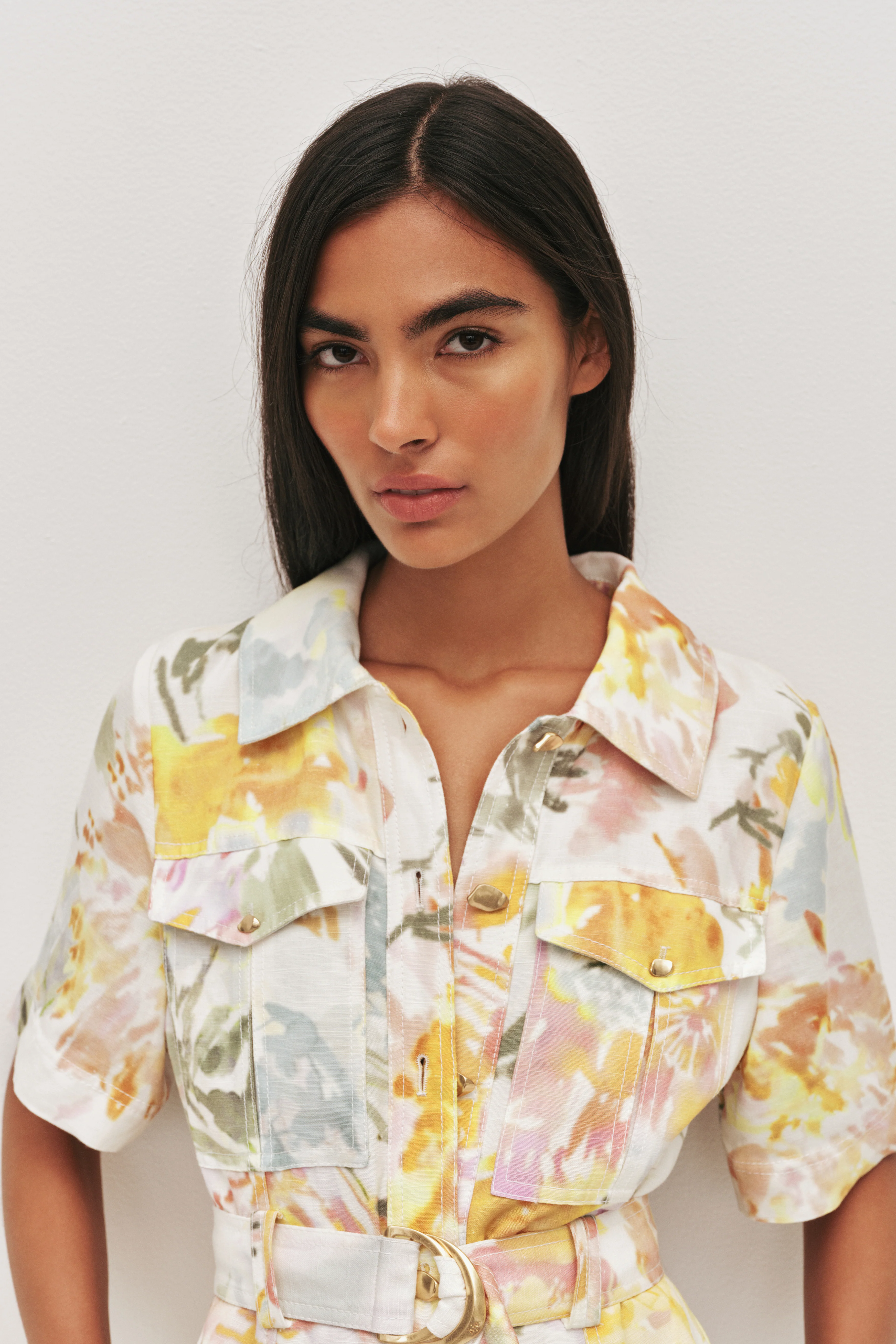 Manon Midi Dress - Image 4