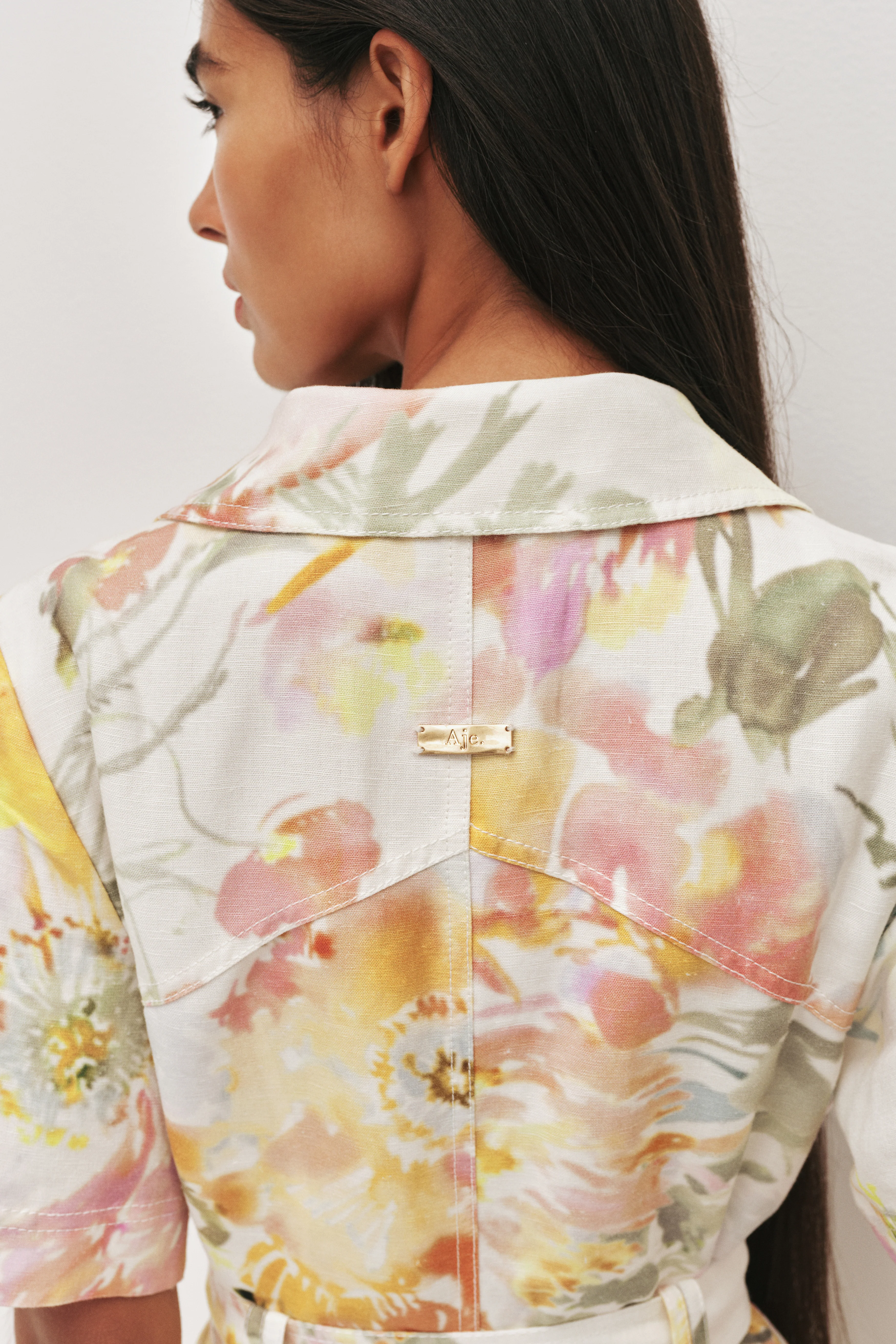 Manon Midi Dress - Image 5