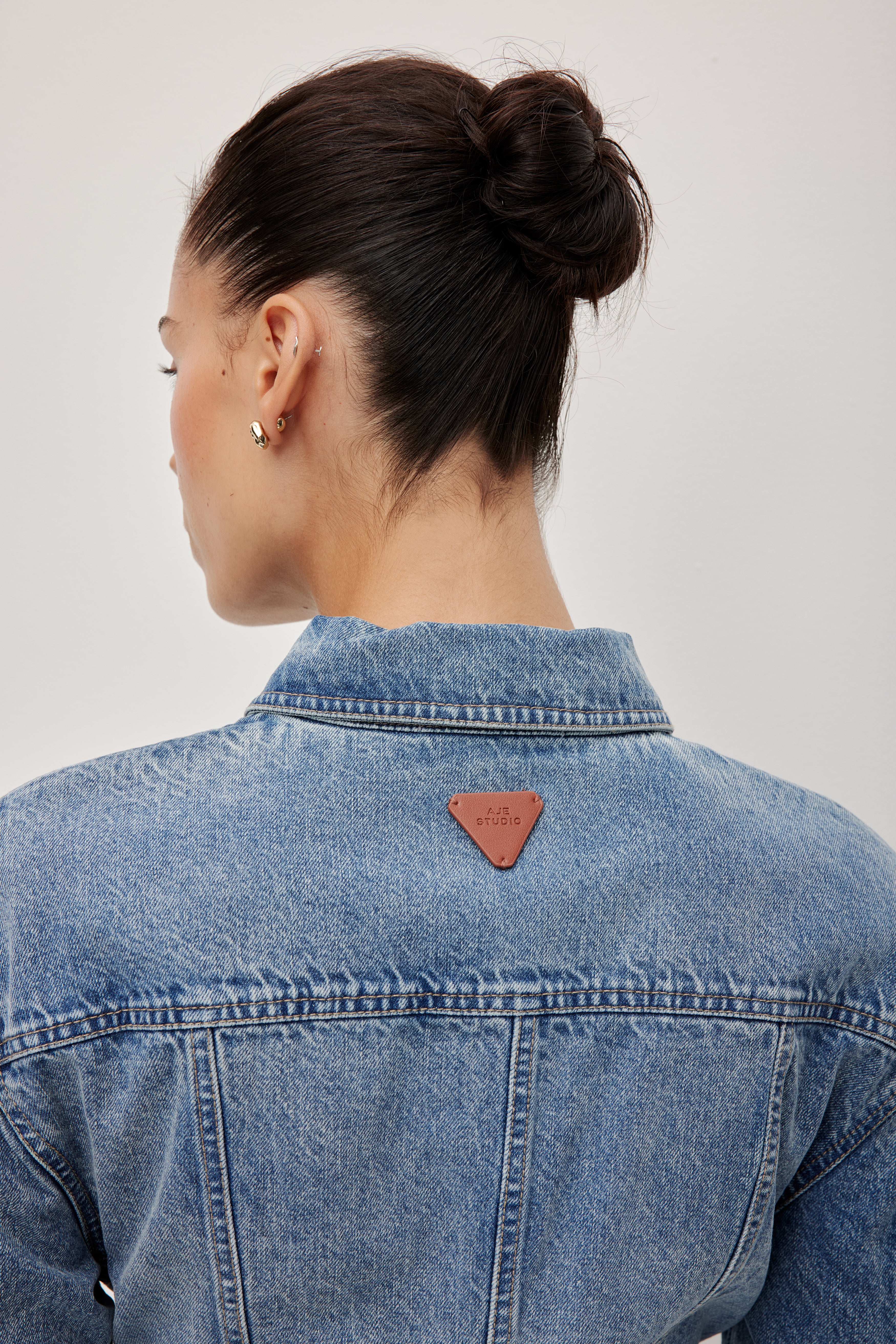 Marcelline Denim Jacket - Image 5