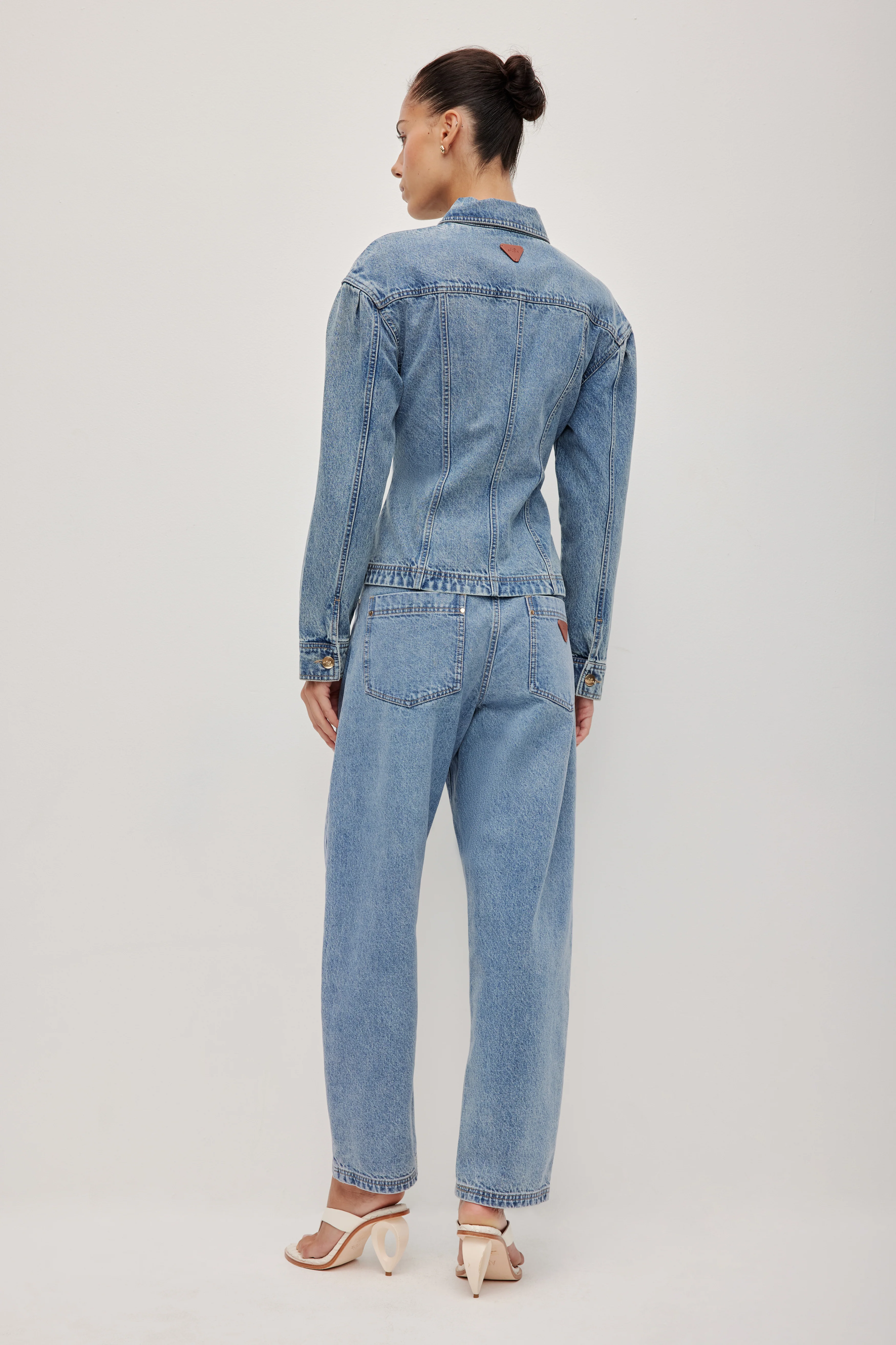Marcelline Denim Jacket - Image 6