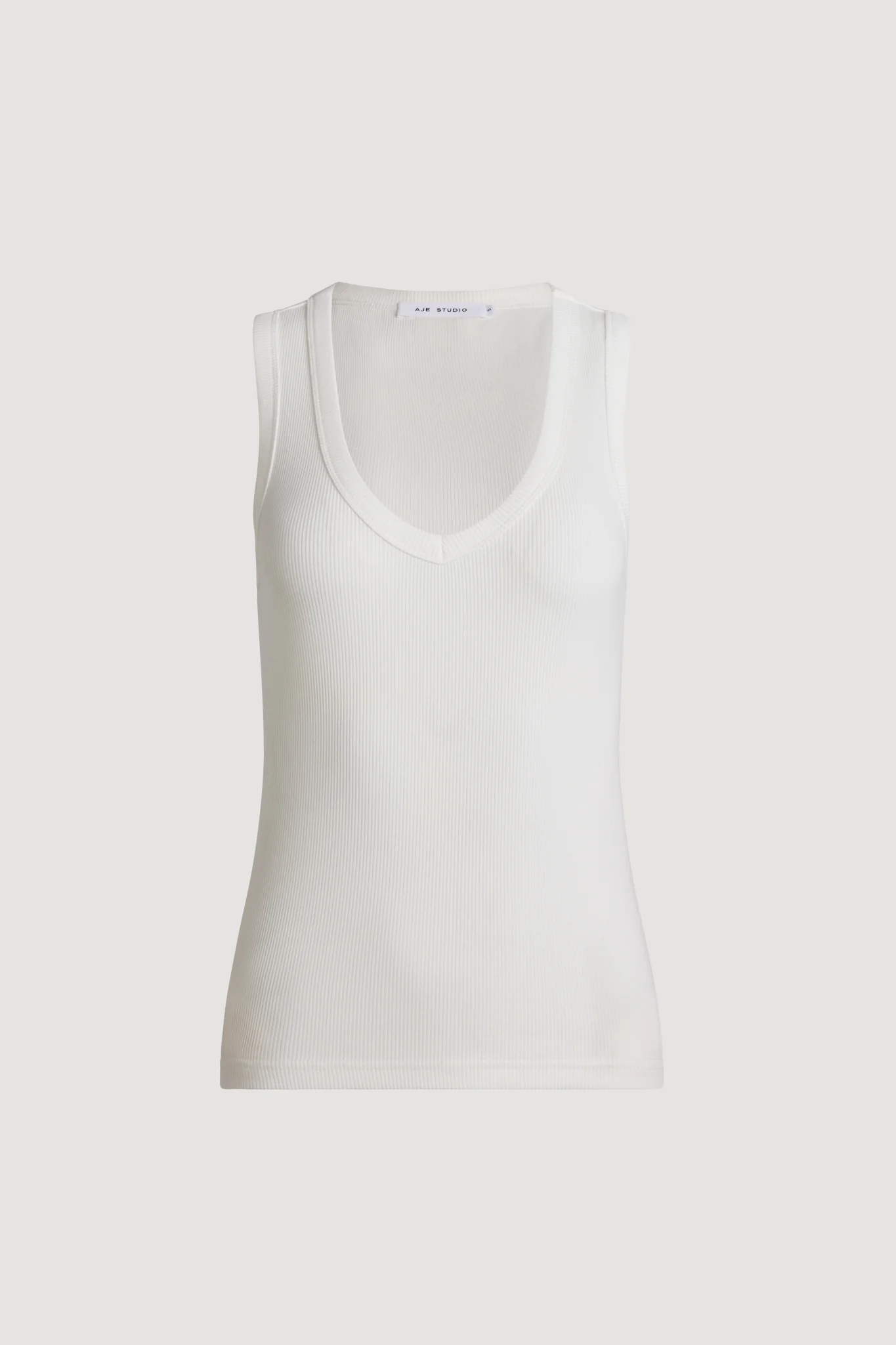 Monroe V-Neck Tank - Image 2