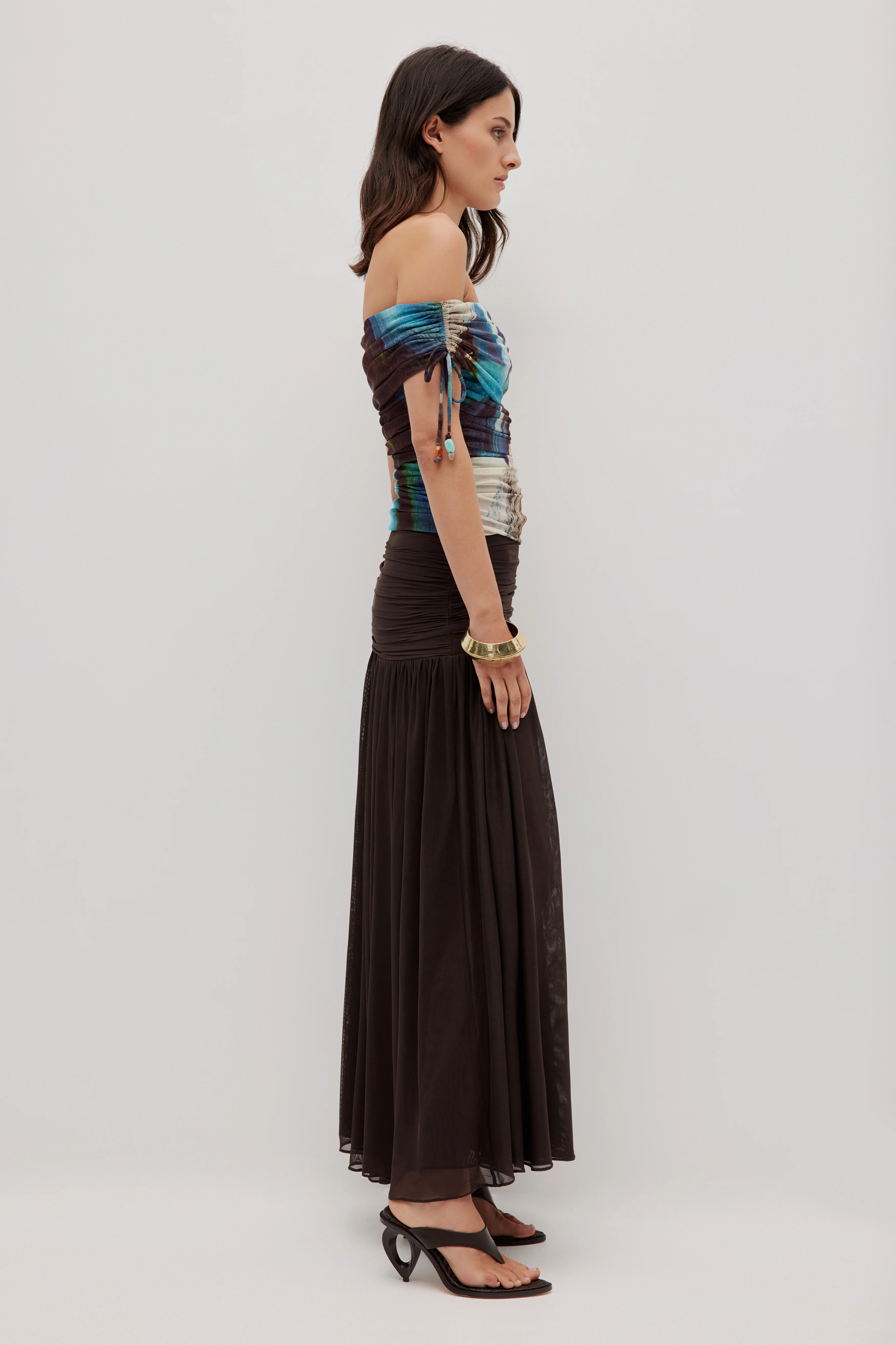 Novae Maxi Skirt - Image 3