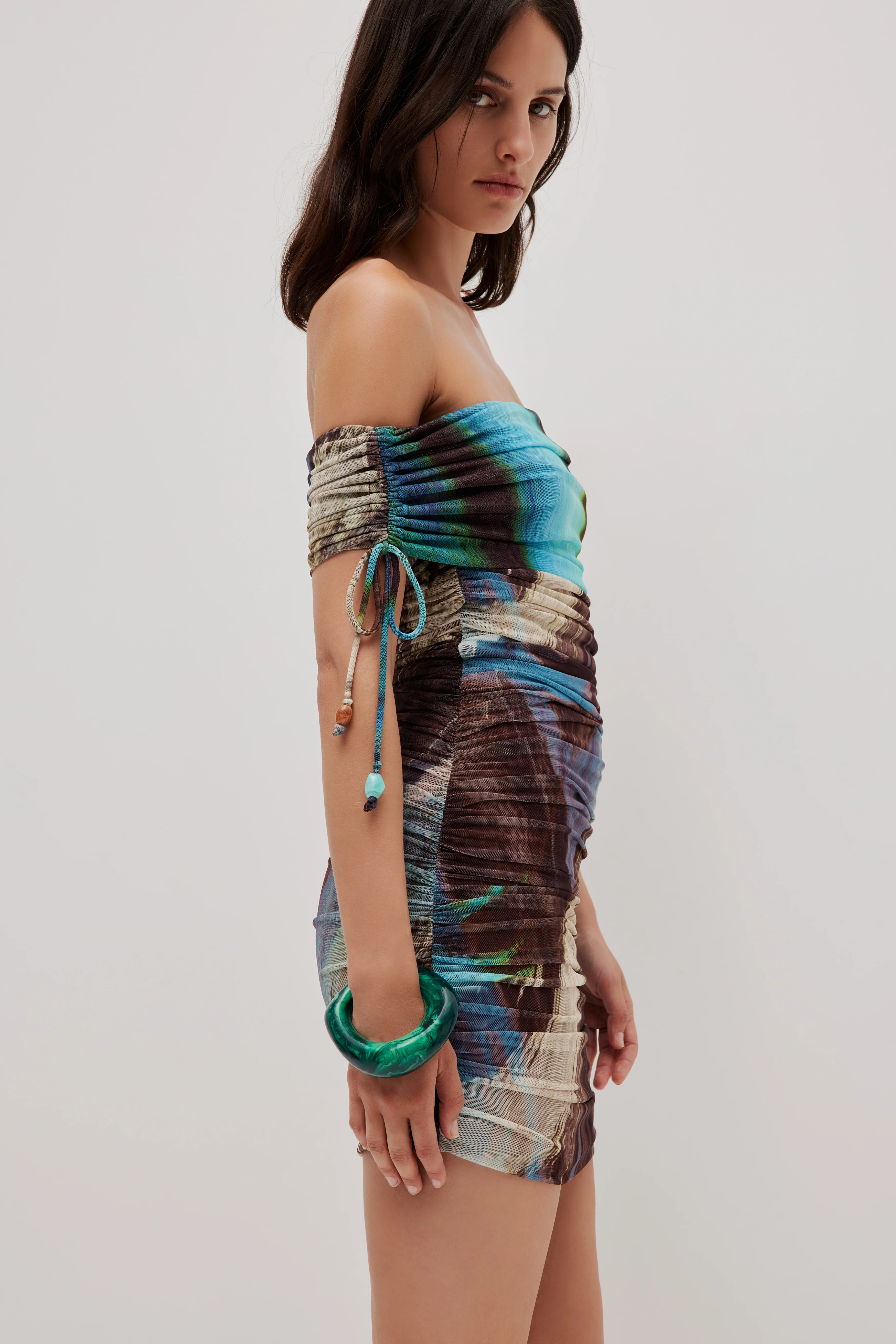 Novae Mini Dress - Image 12