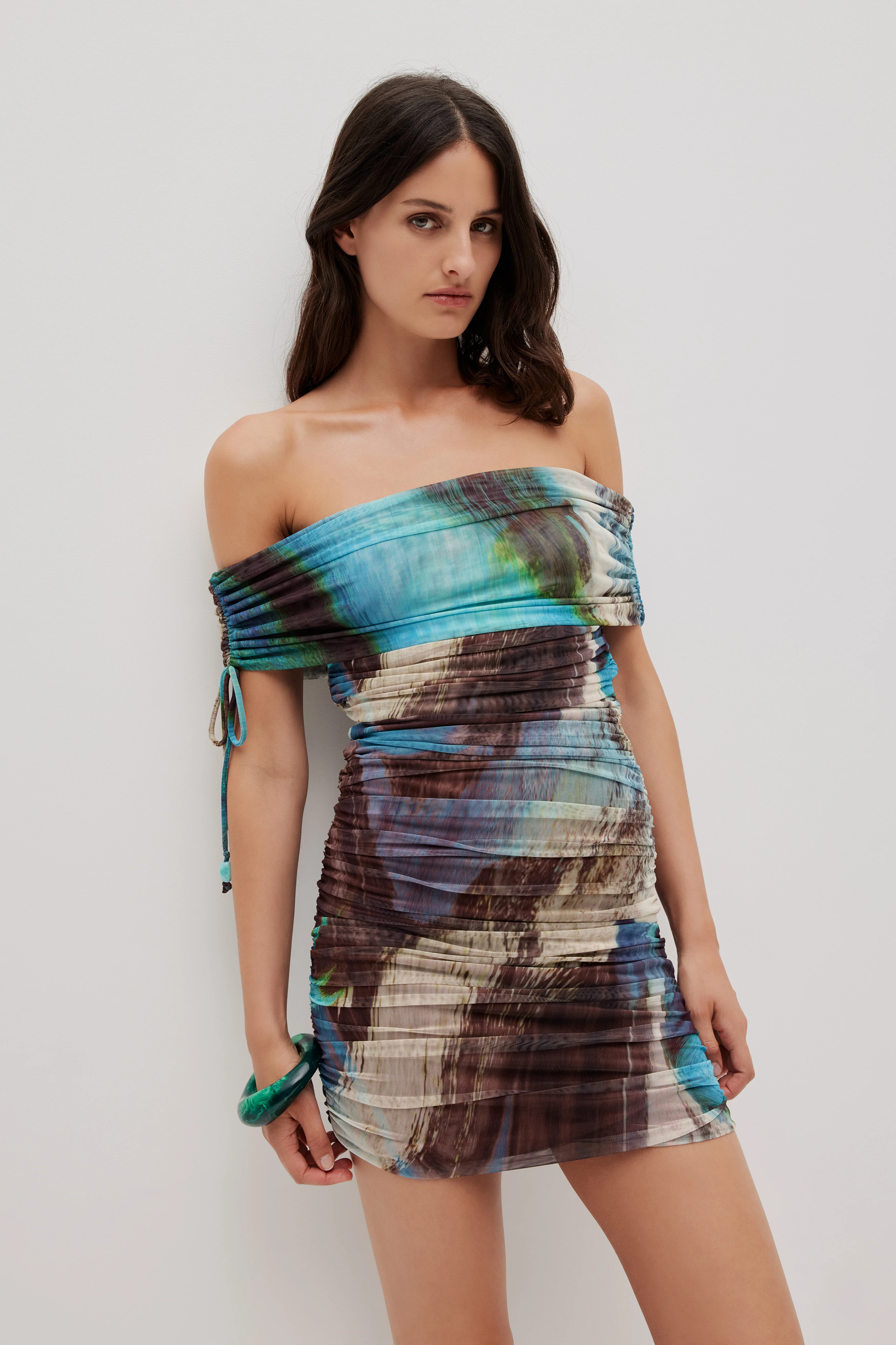 Novae Mini Dress - Image 3