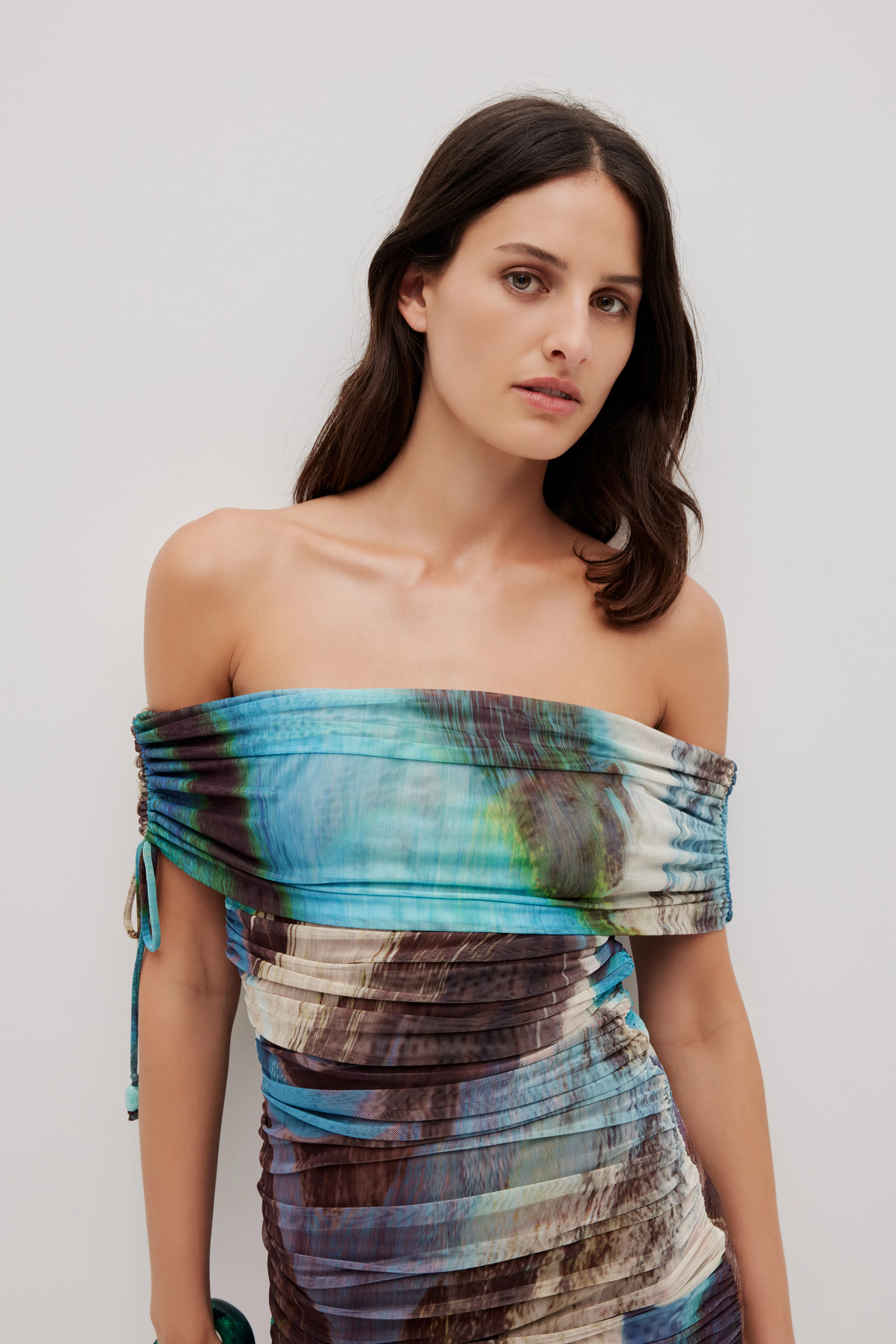 Novae Mini Dress - Image 4