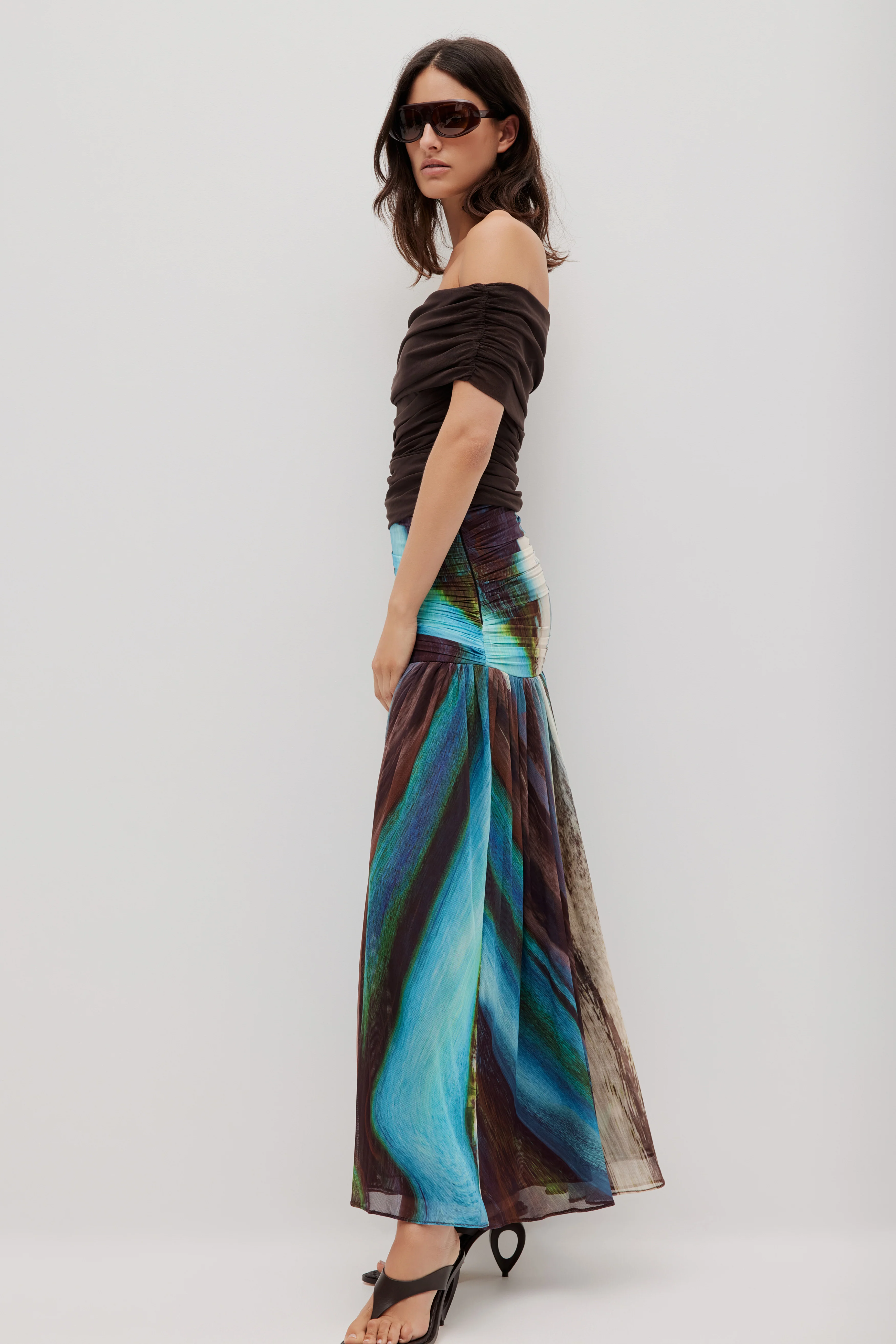 Novae One Shoulder Top - Image 10