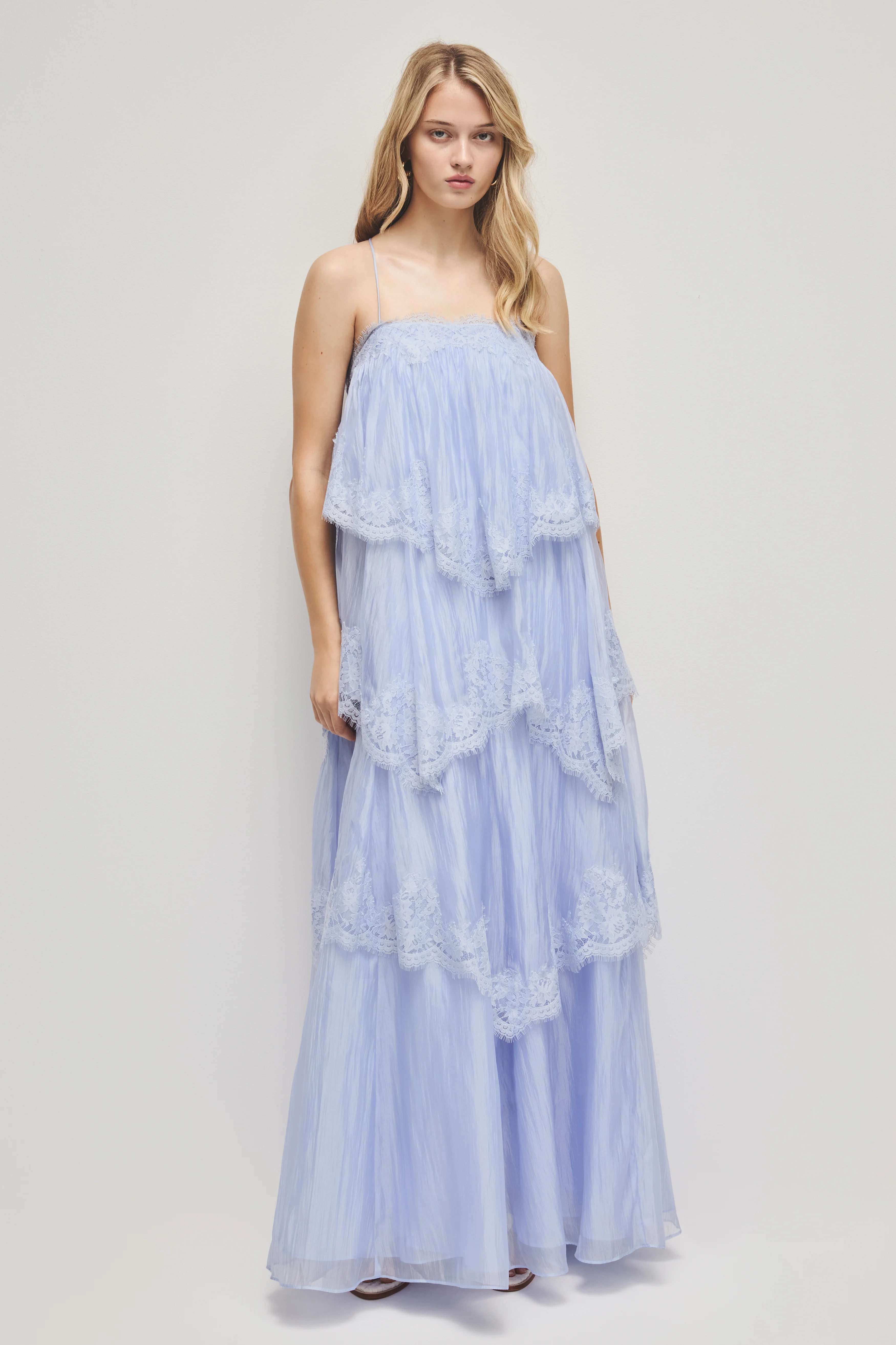 Ophelia Lace Gown