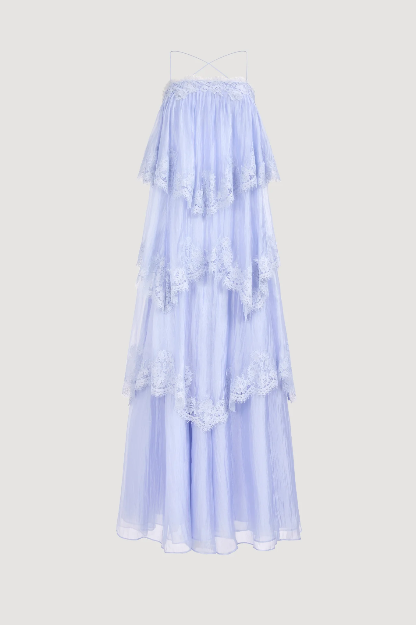 Ophelia Lace Gown - Image 2