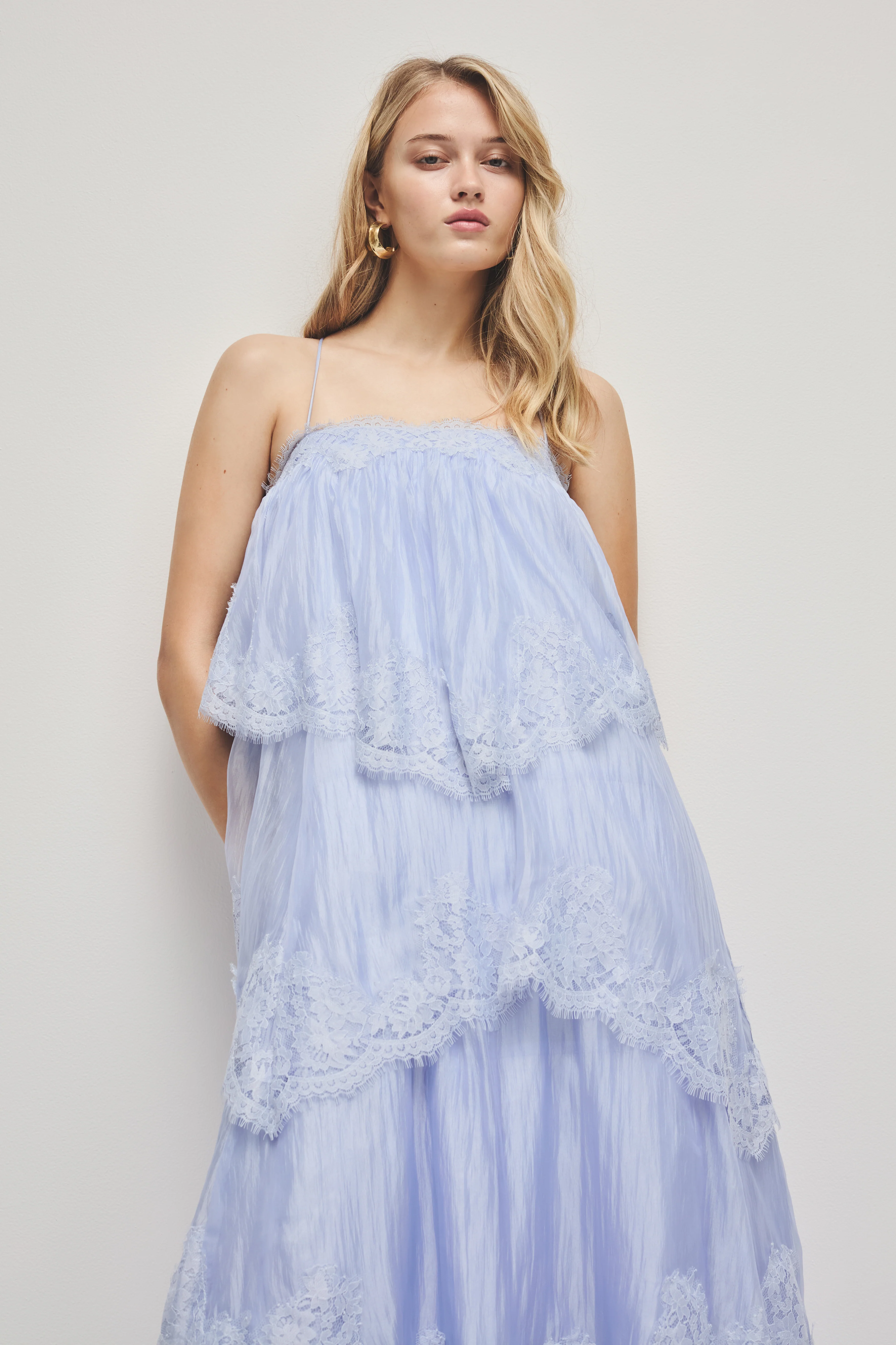 Ophelia Lace Gown - Image 3