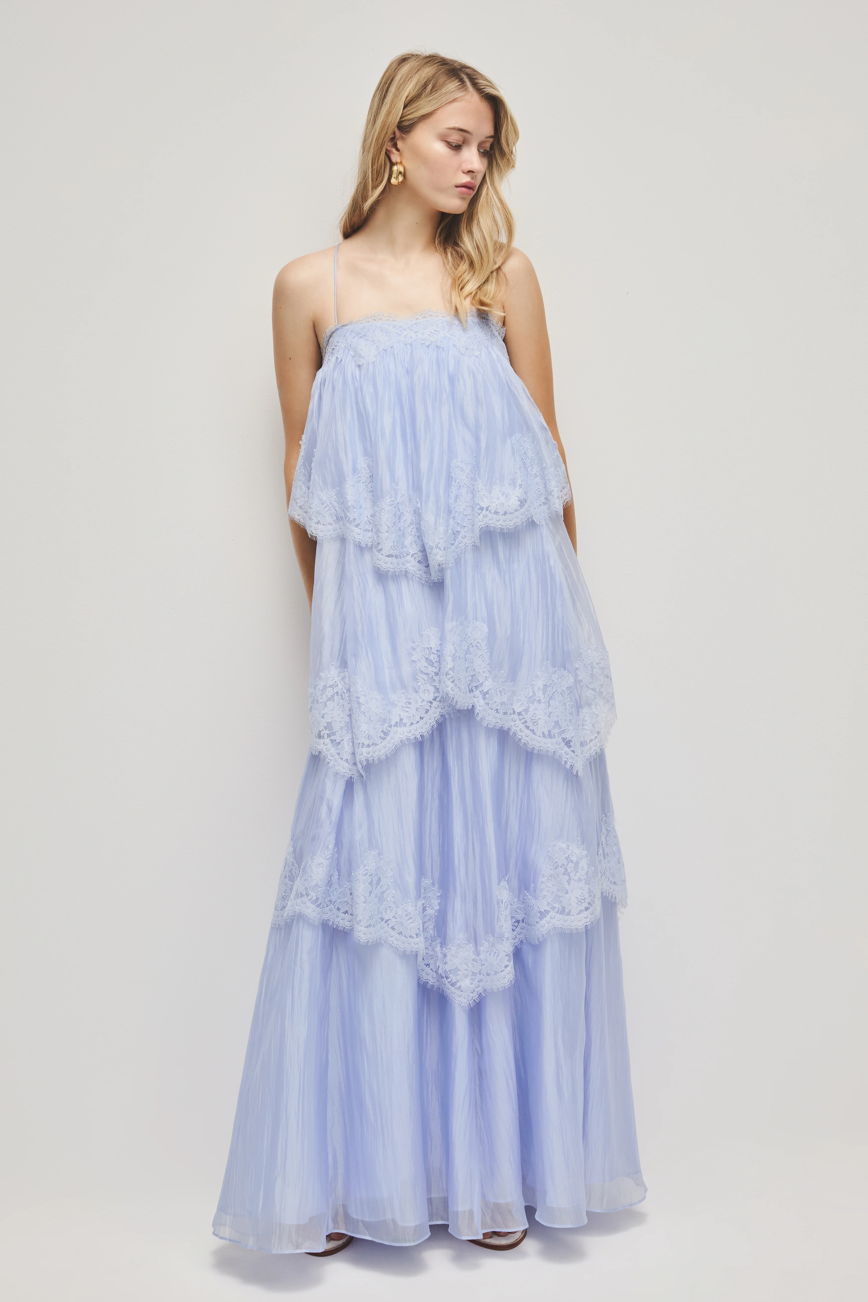 Ophelia Lace Gown - Image 4