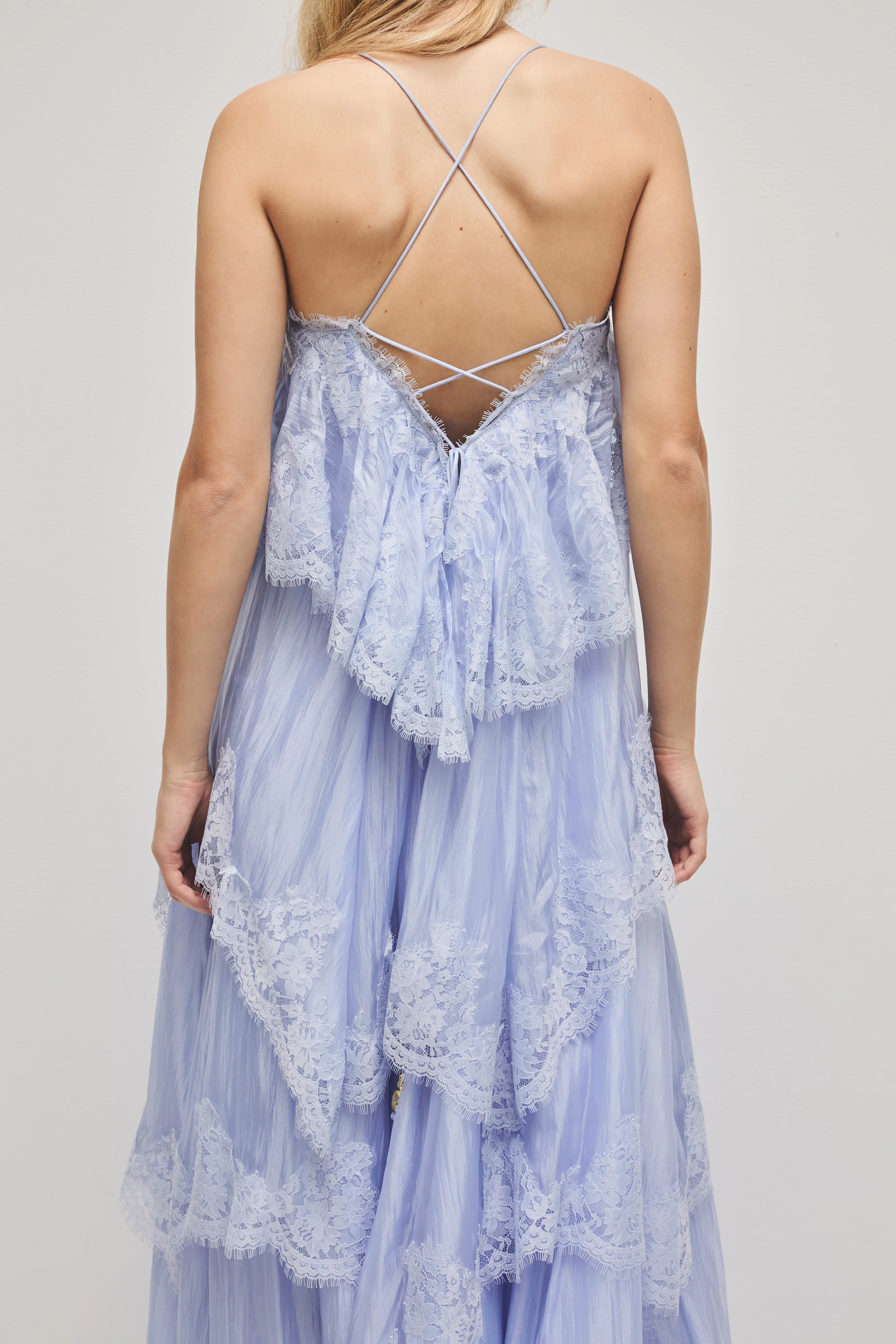 Ophelia Lace Gown - Image 6