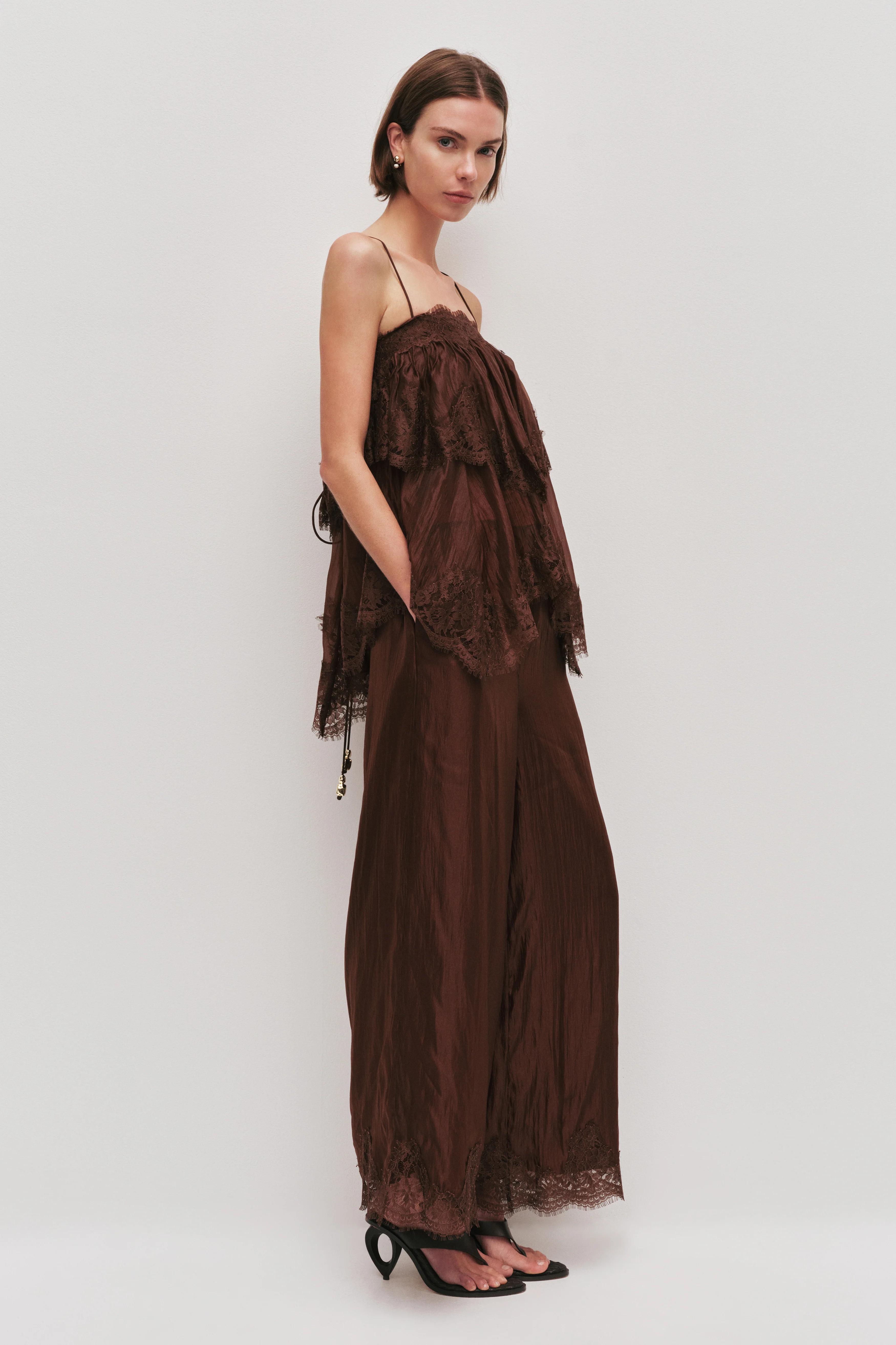 Ophelia Lace Pant - Image 3