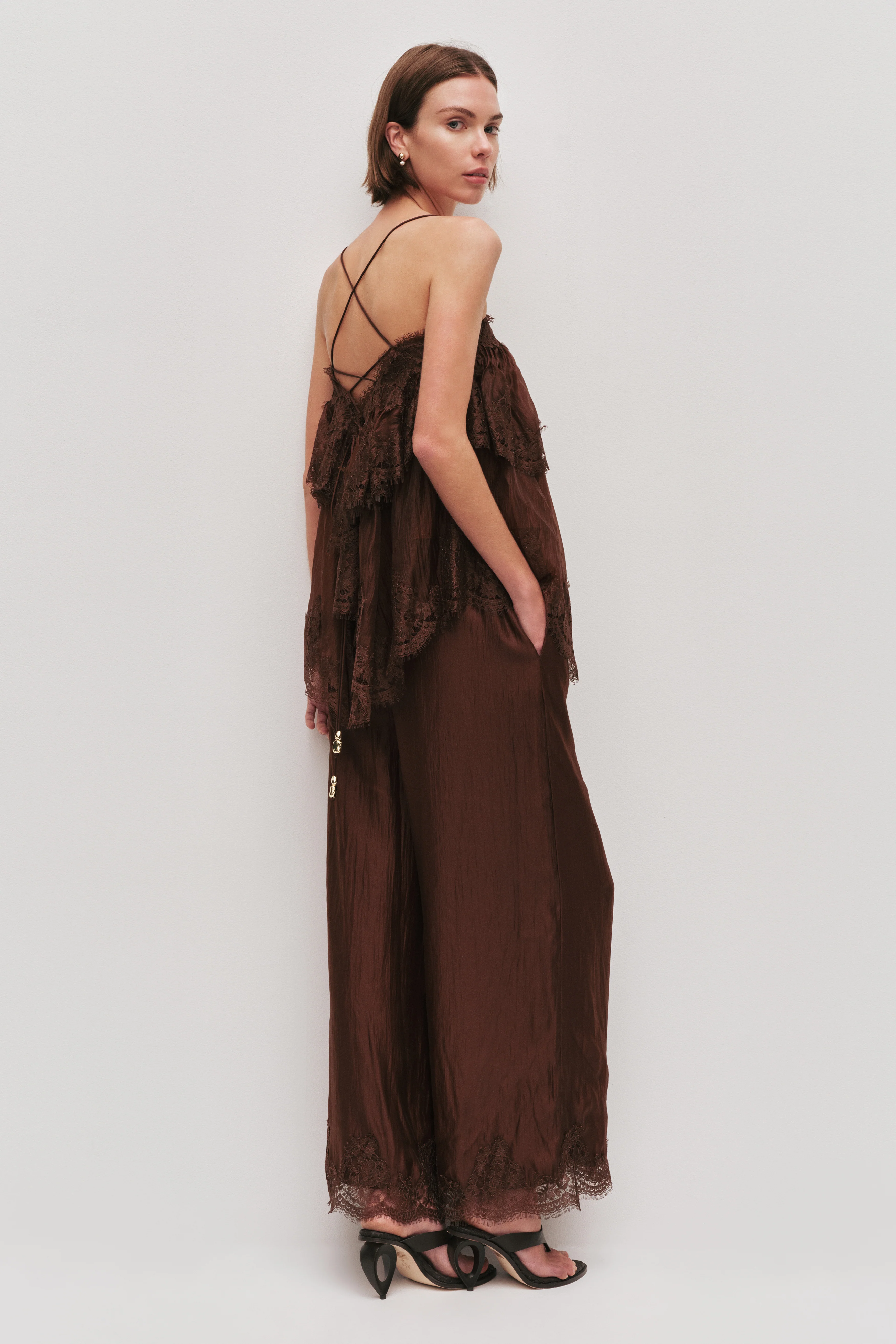 Ophelia Lace Pant - Image 4
