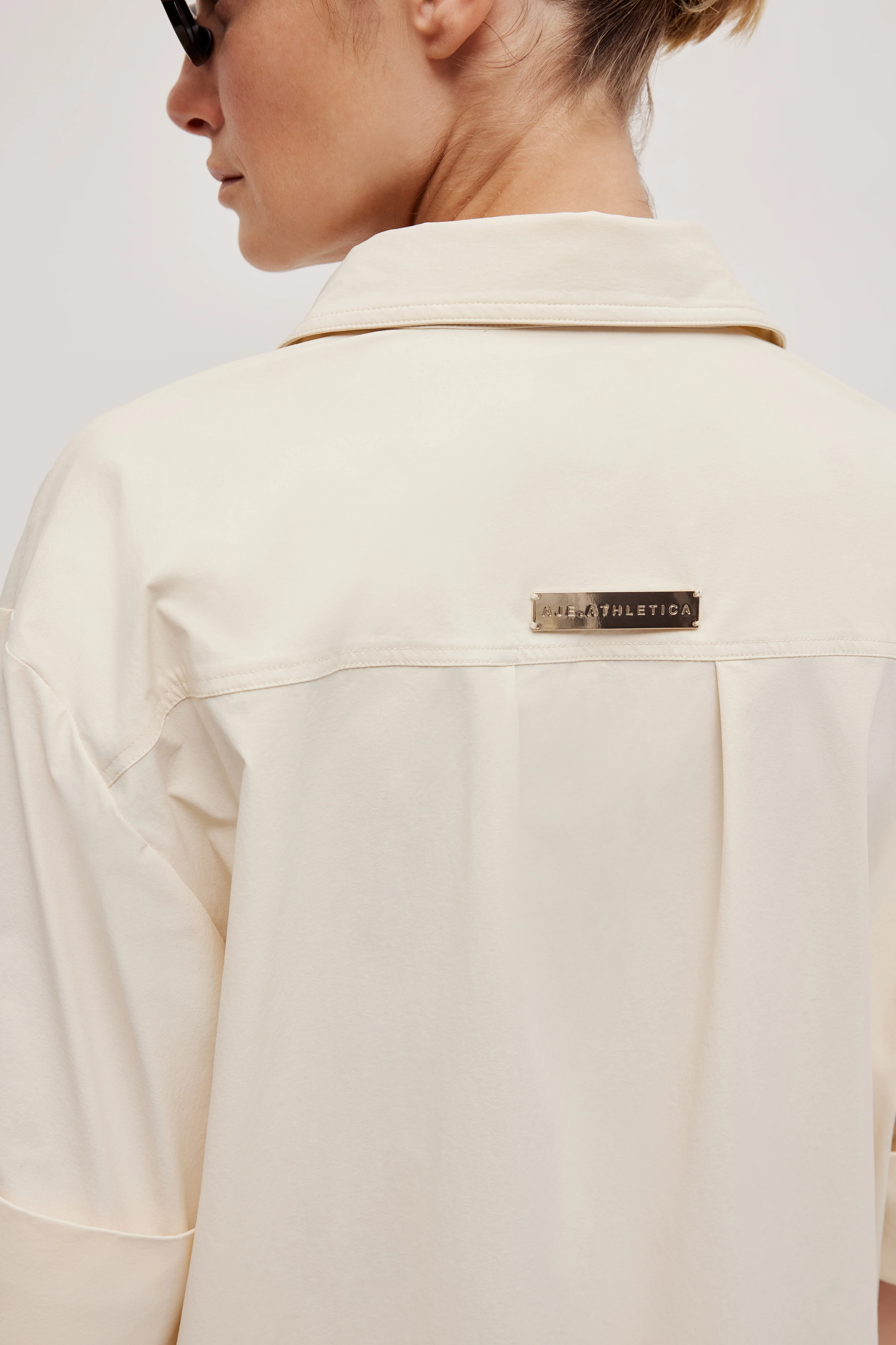 Oversized Utility Shirt 443 - Image 6