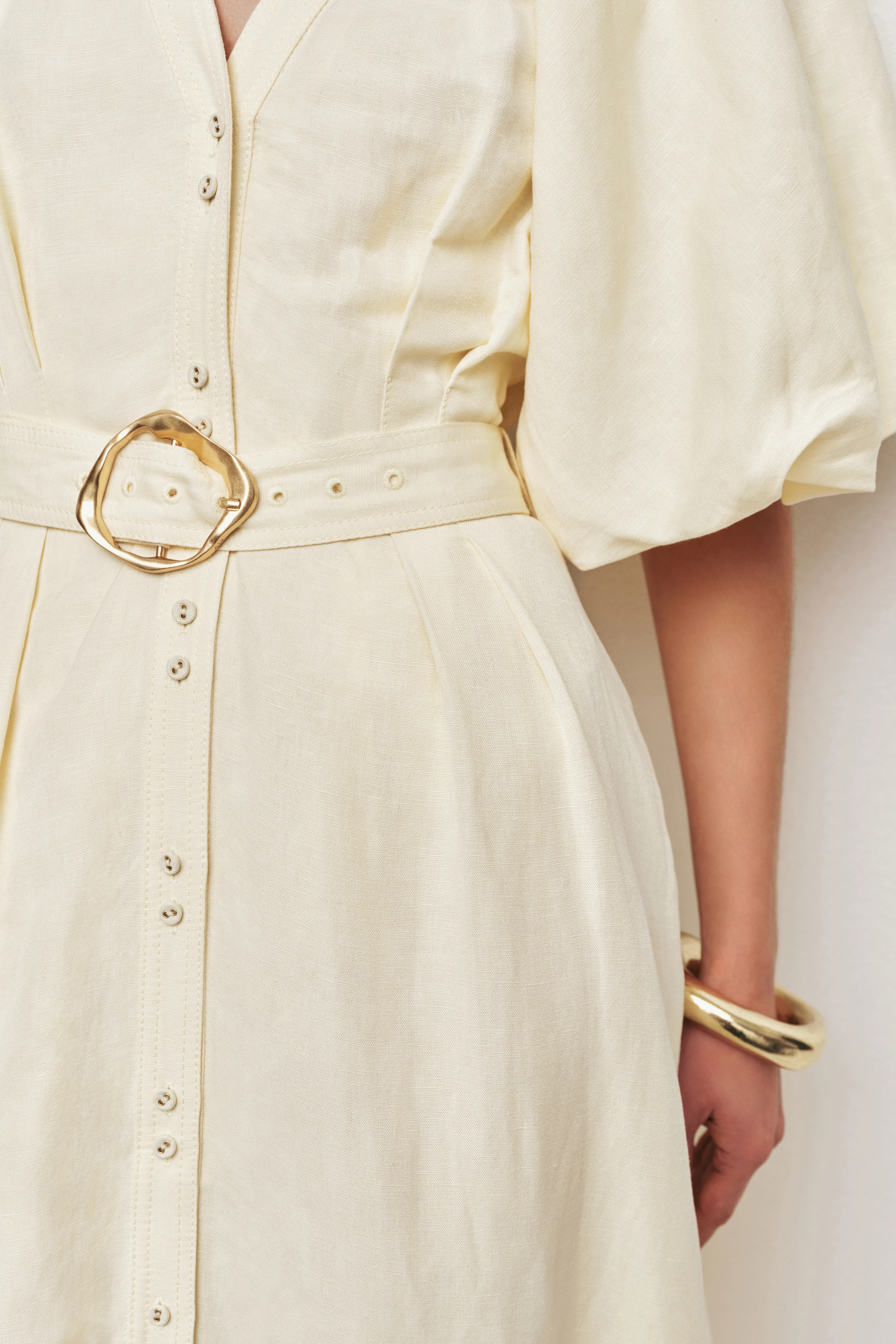 Portrait Midi Dress - Image 4