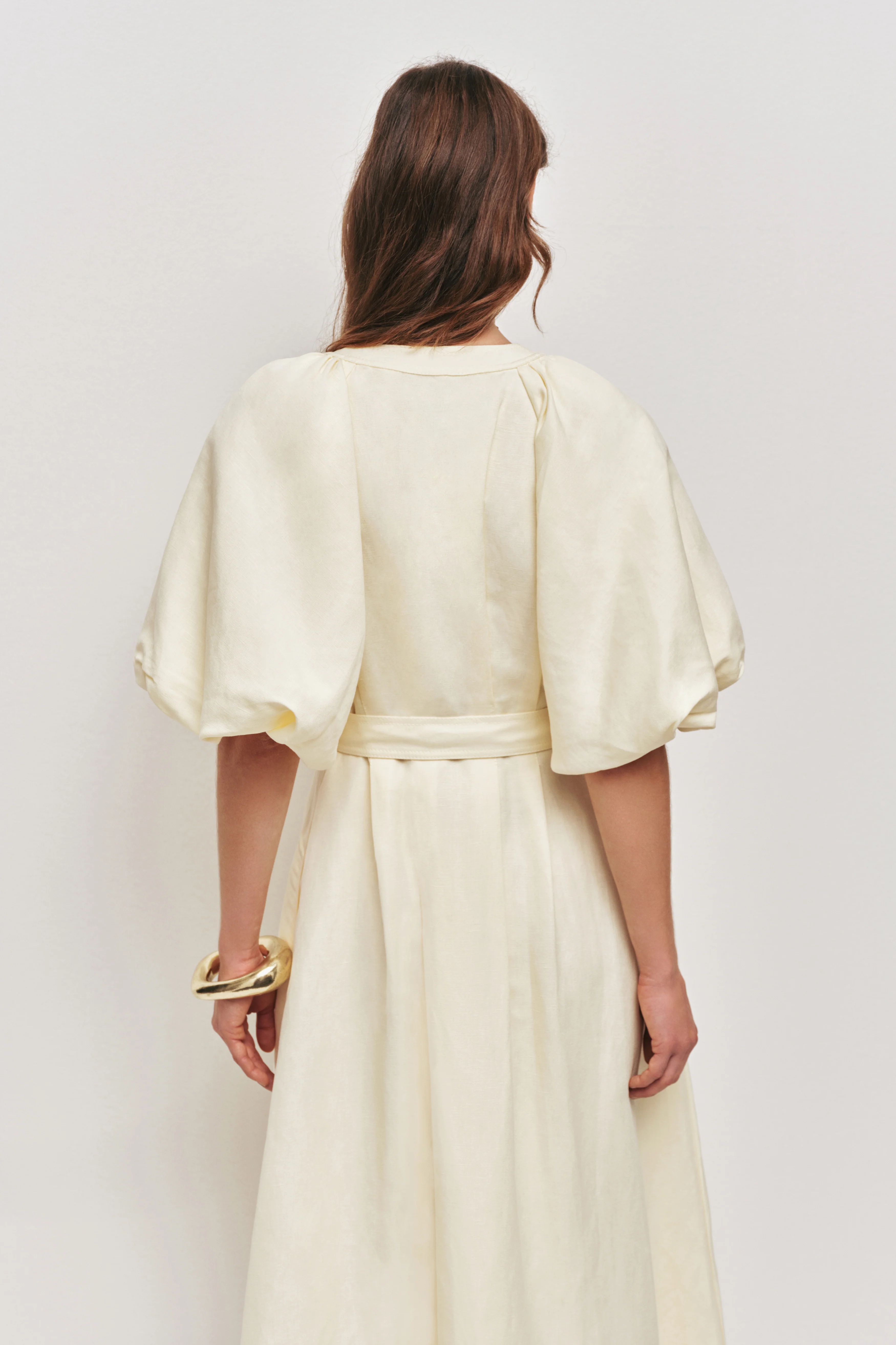 Portrait Midi Dress - Image 5