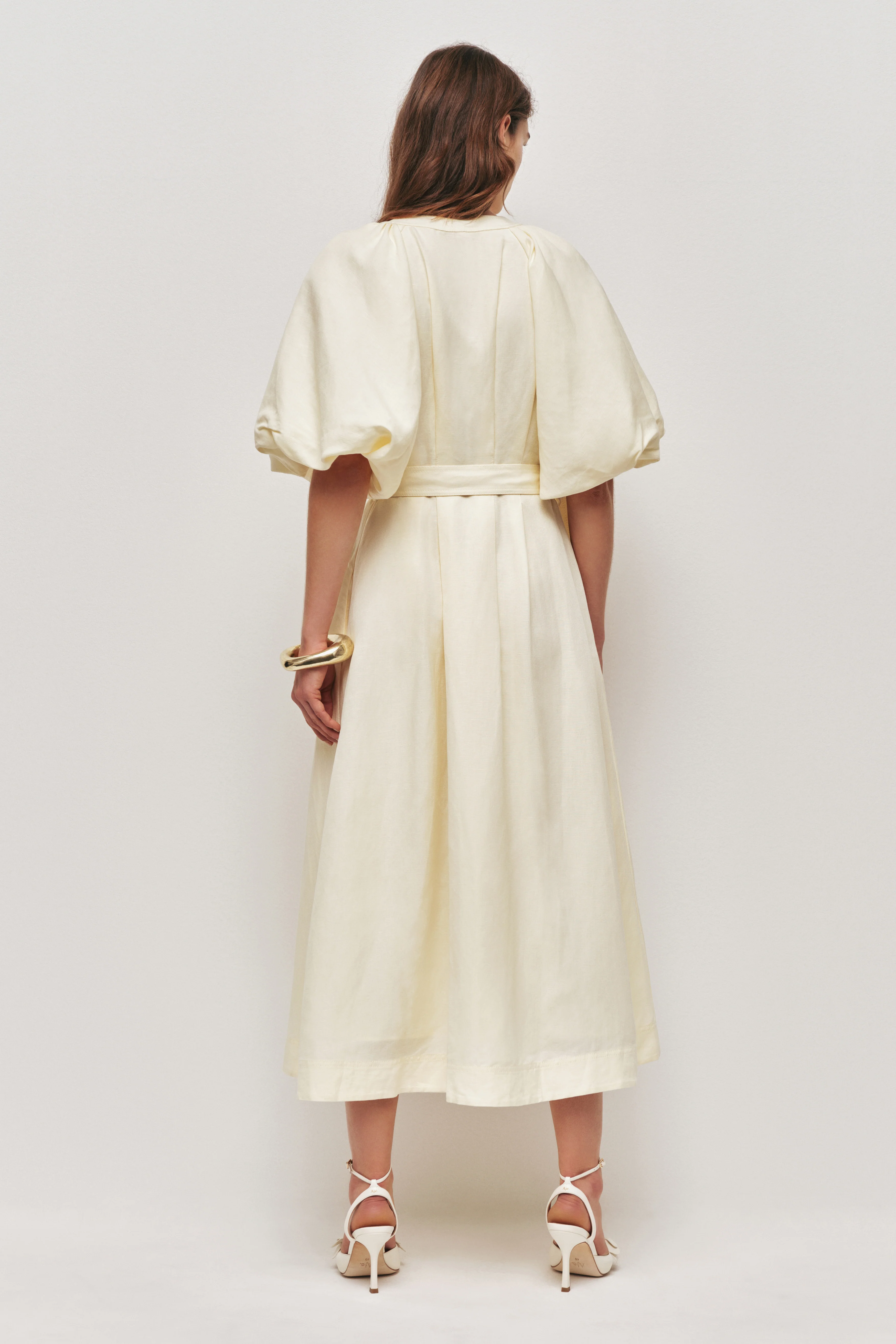 Portrait Midi Dress - Image 6