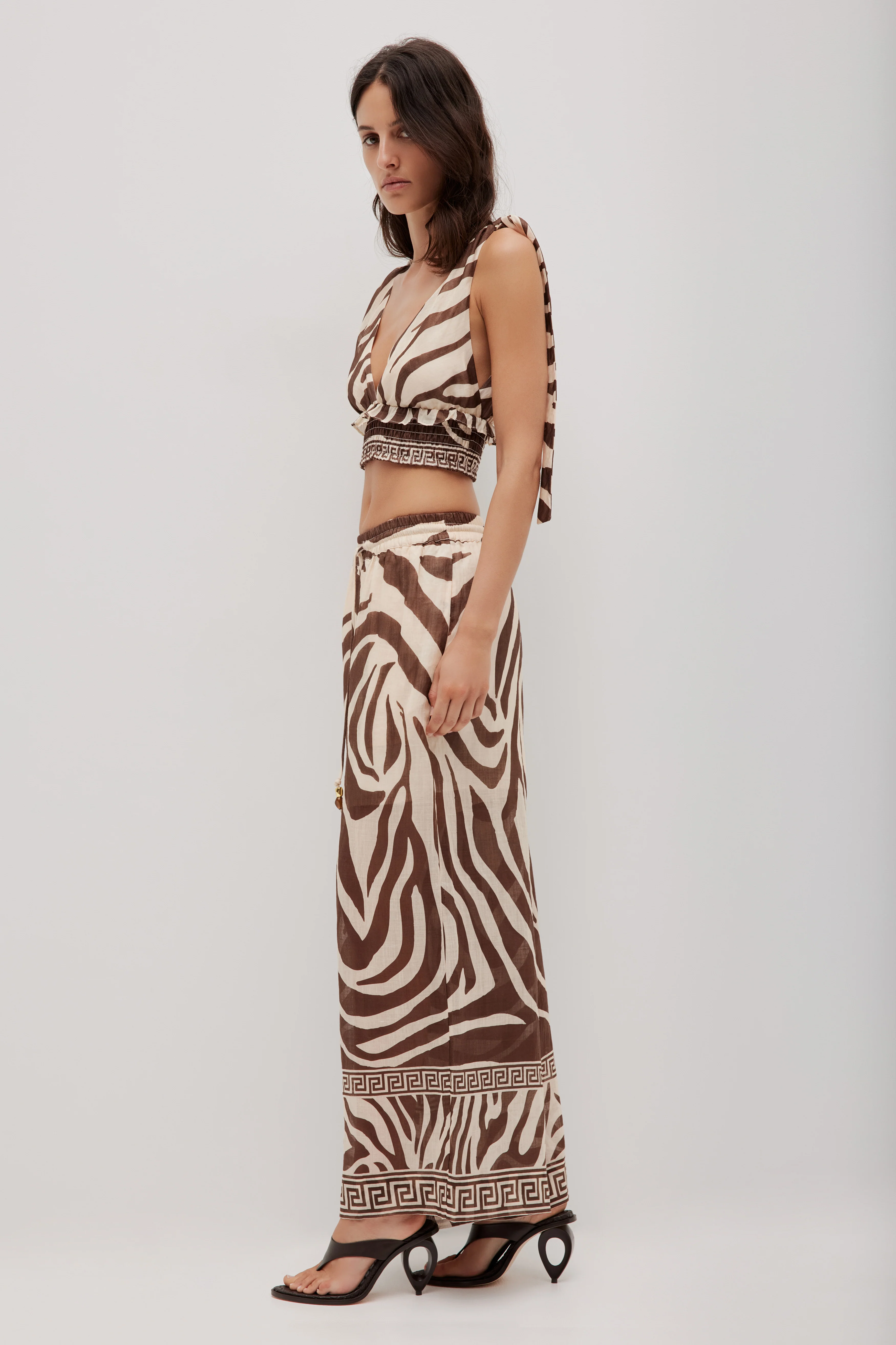 Renley Tie Crop - Image 3