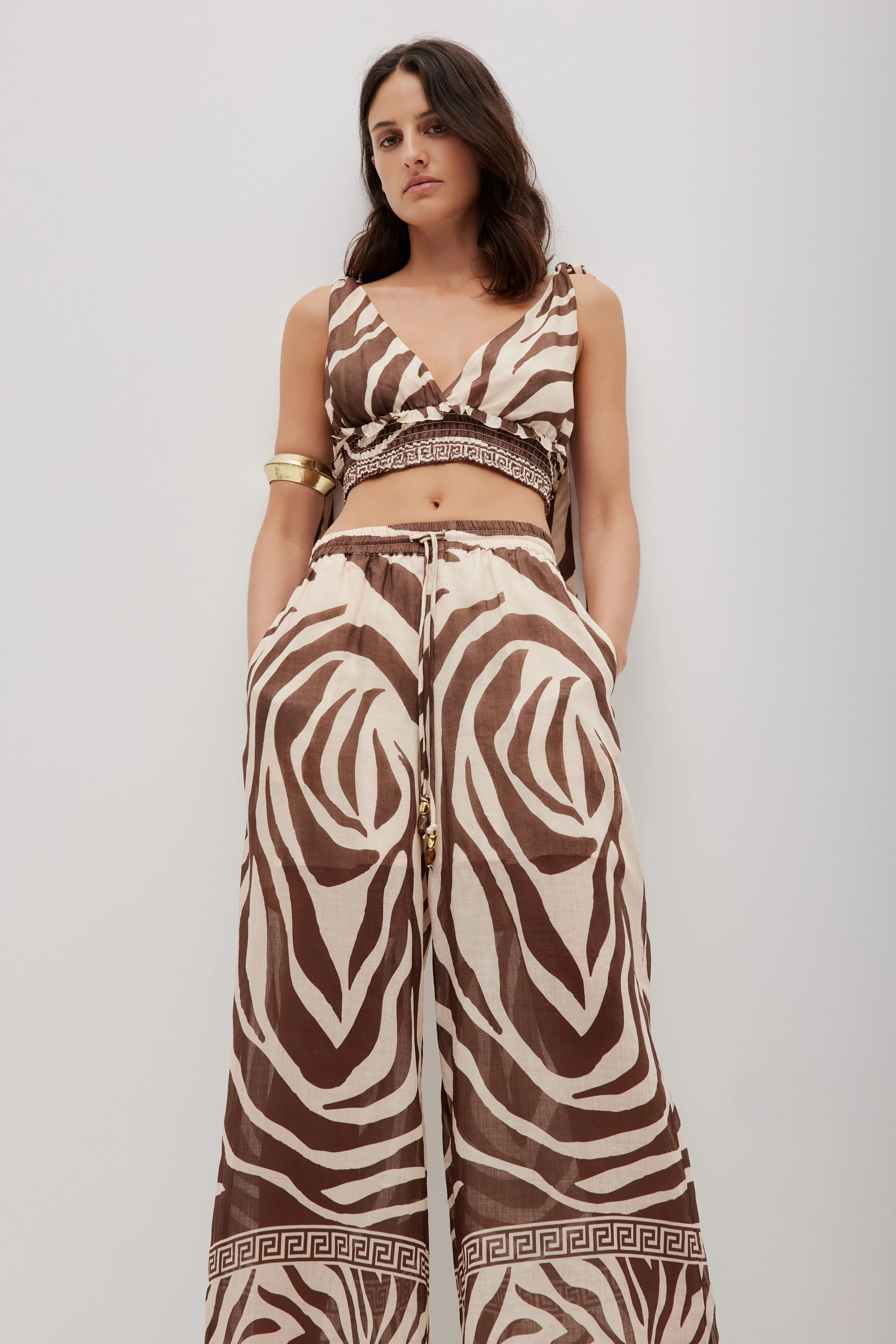 Renley Tie Crop - Image 4