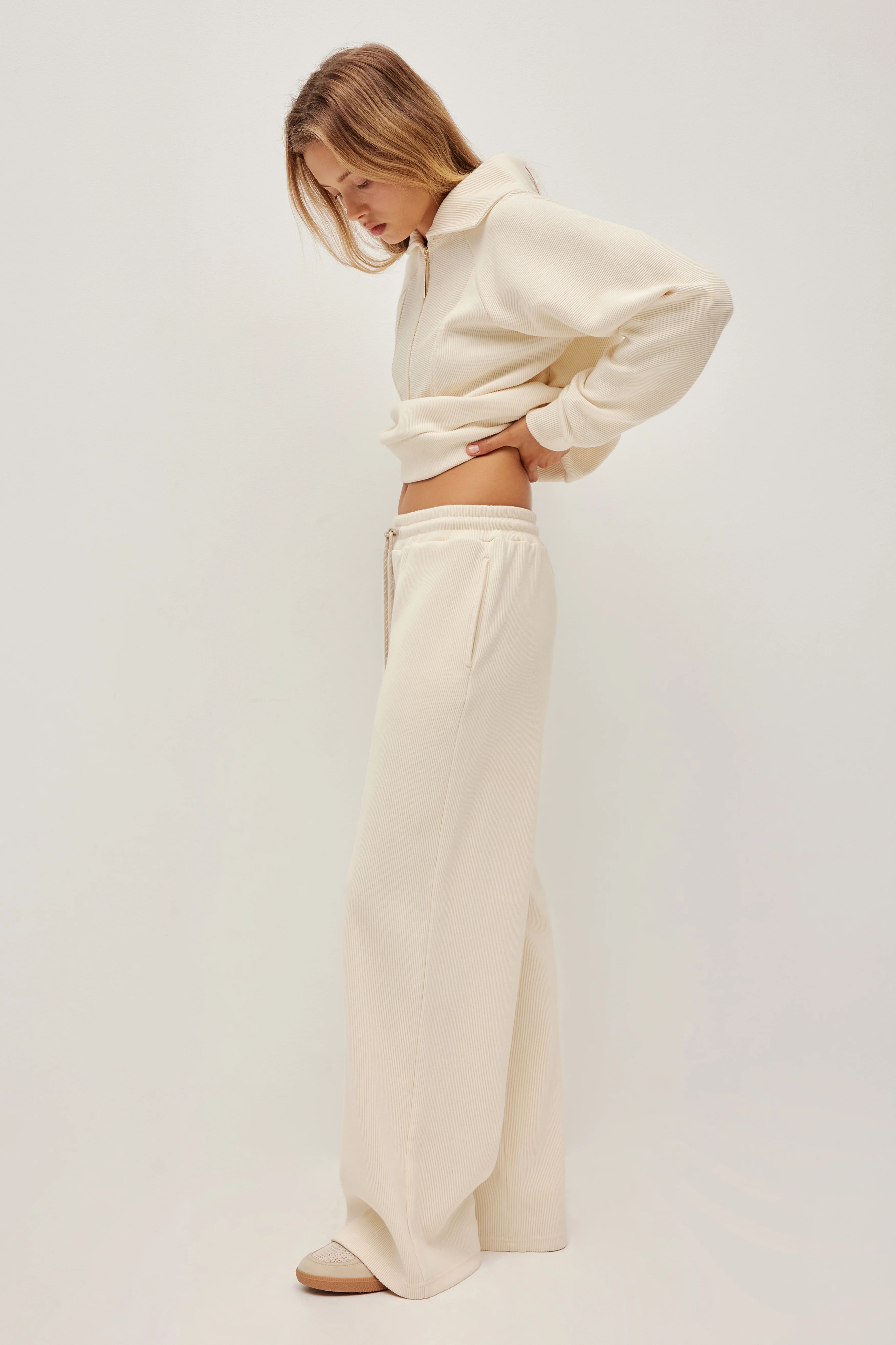 Rib Track Pant - Image 10